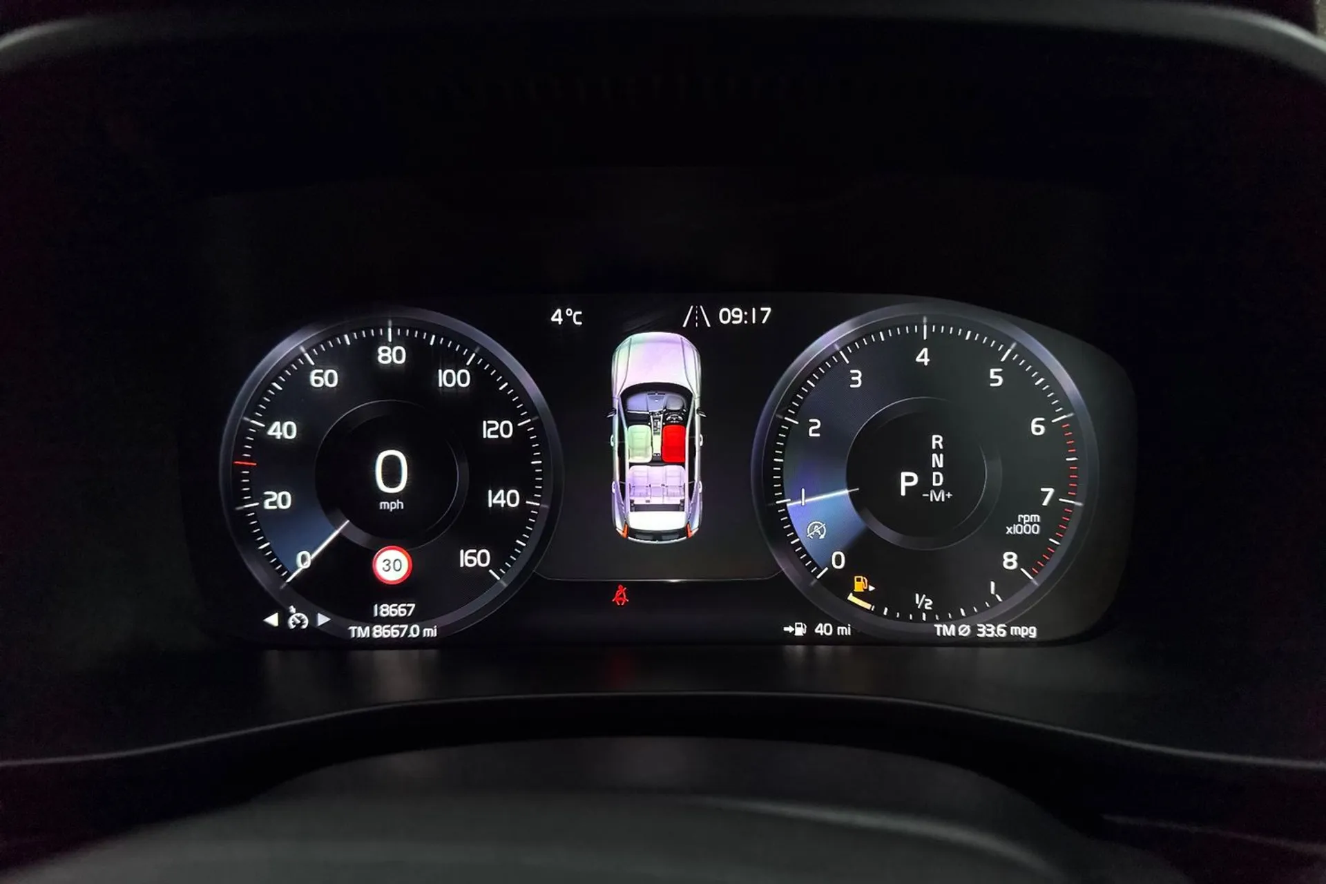 Volvo XC40 thumbnail image number 42