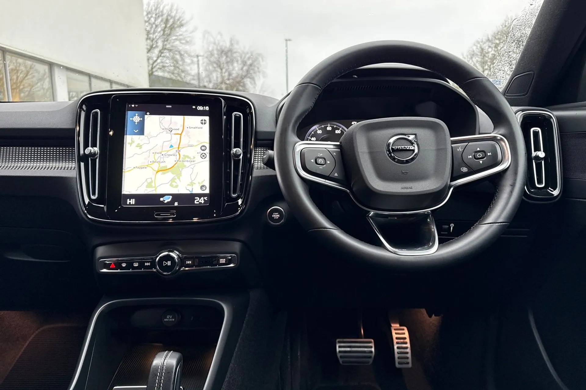 Volvo XC40 thumbnail image number 34