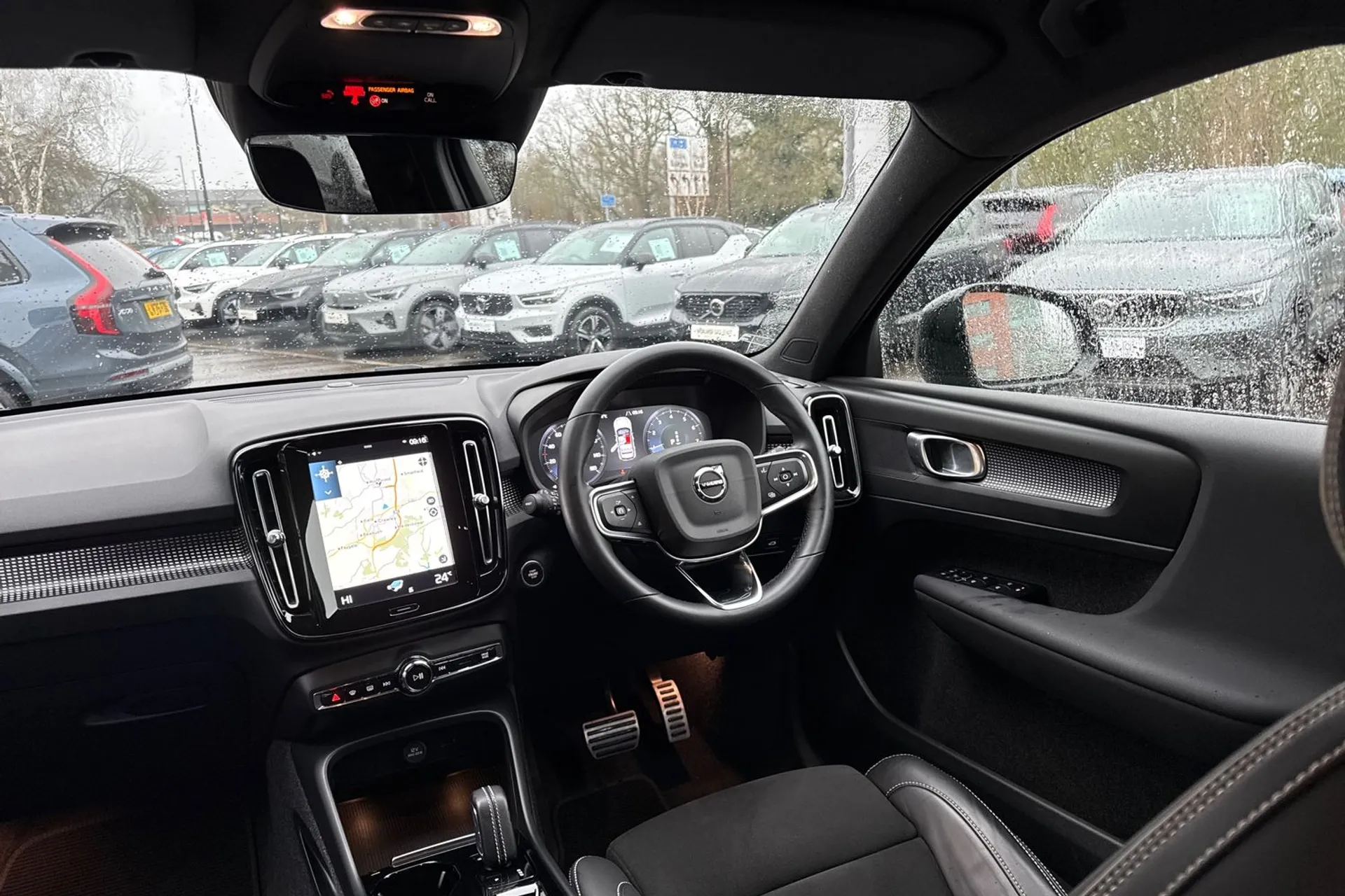 Volvo XC40 thumbnail image number 33