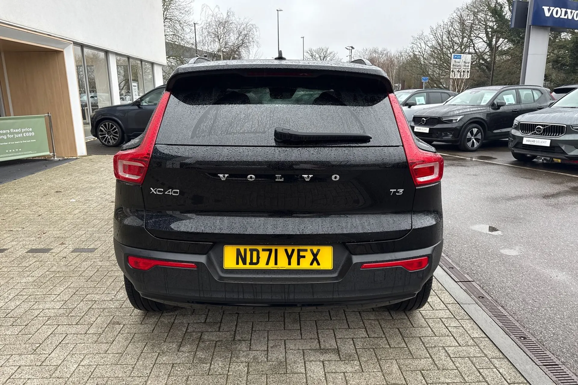 Volvo XC40 thumbnail image number 9