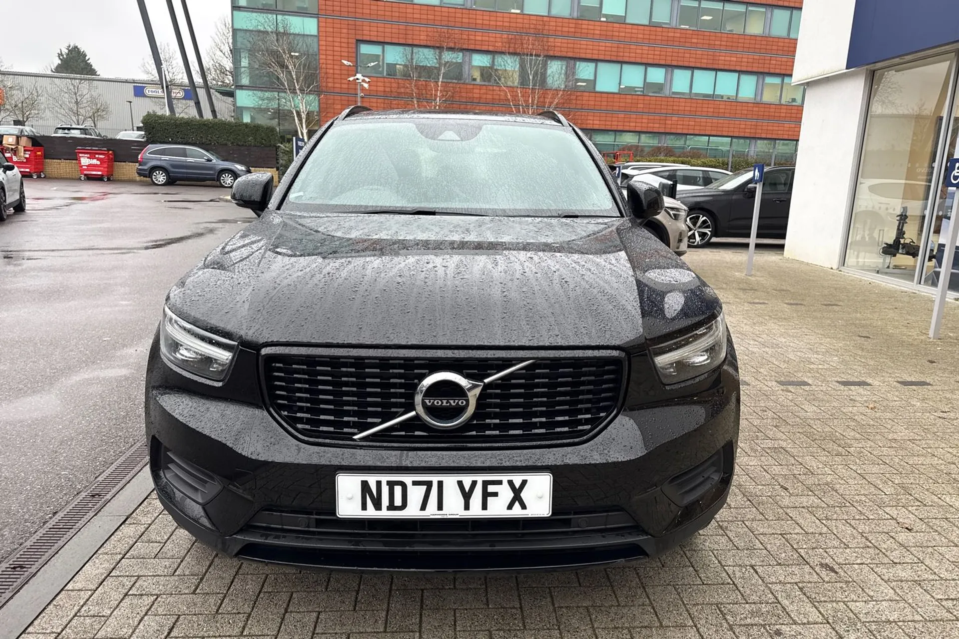 Volvo XC40 thumbnail image number 13