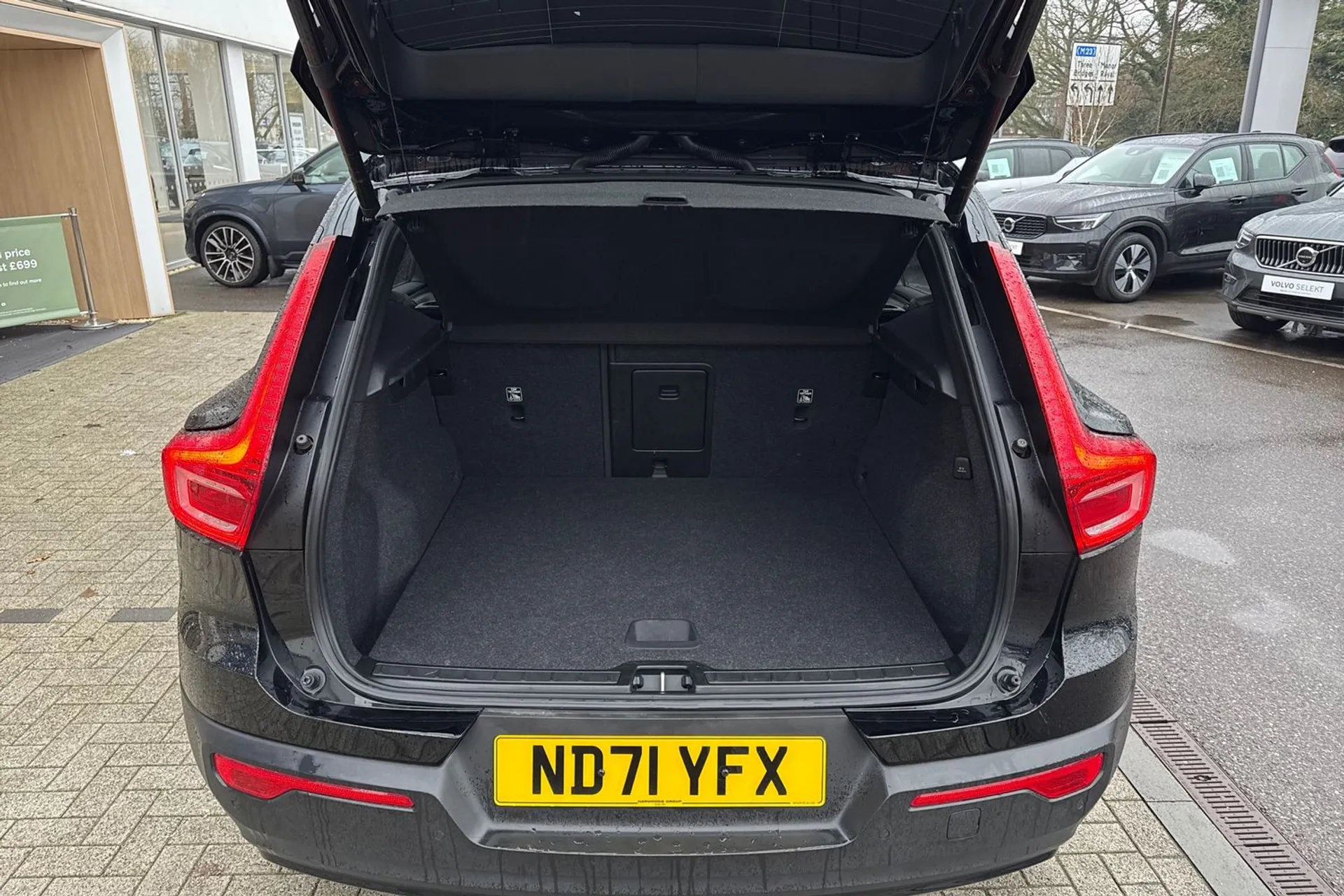 Volvo XC40 thumbnail image number 20