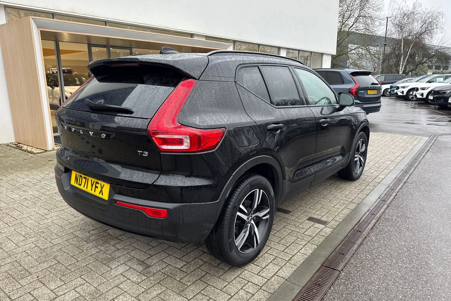 Volvo XC40 thumbnail image number 8