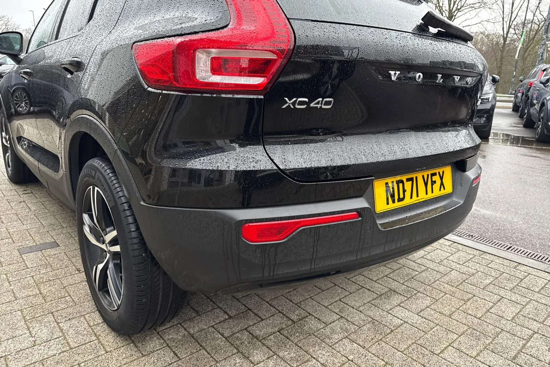 Volvo XC40 thumbnail image number 18