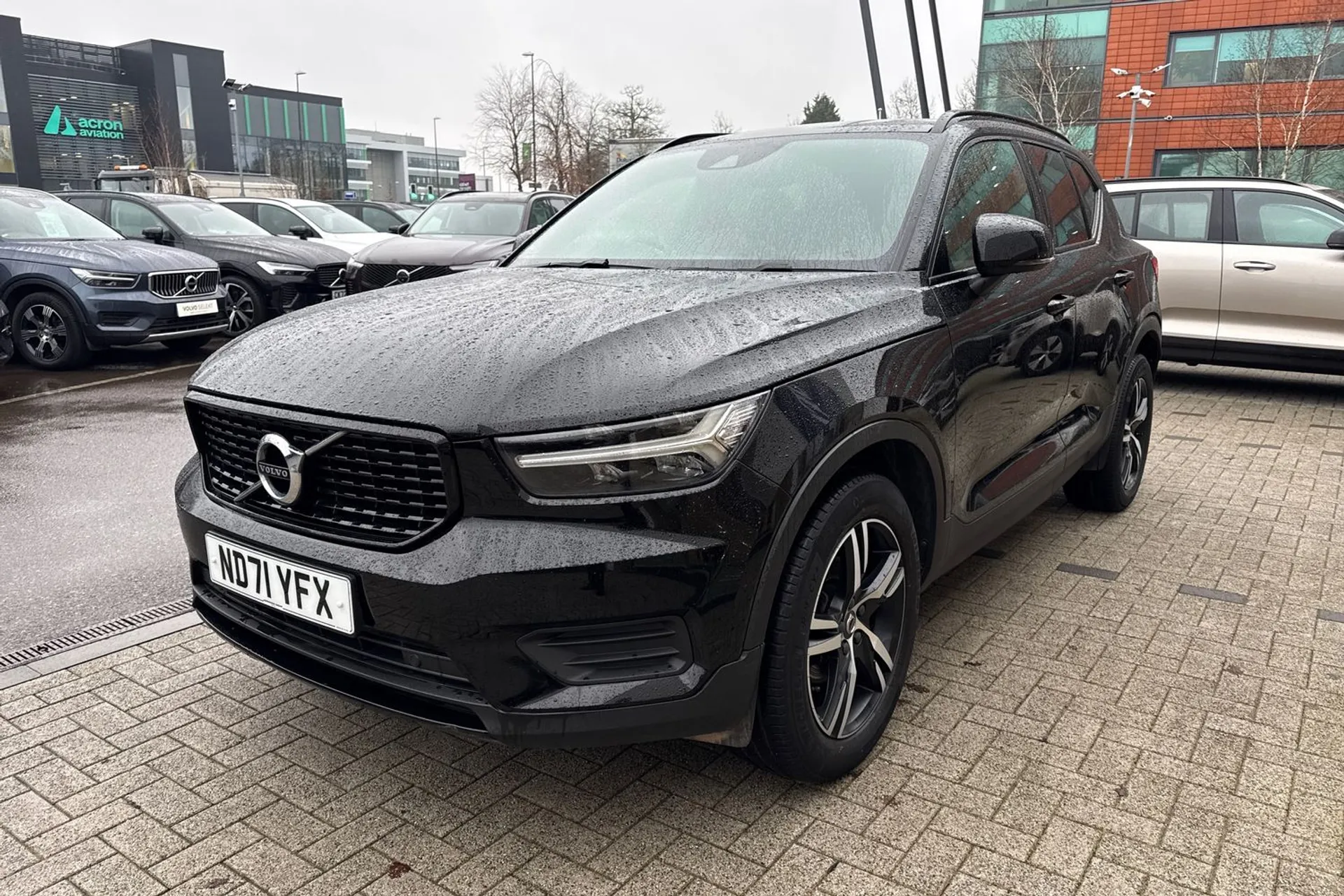 Volvo XC40 thumbnail image number 12