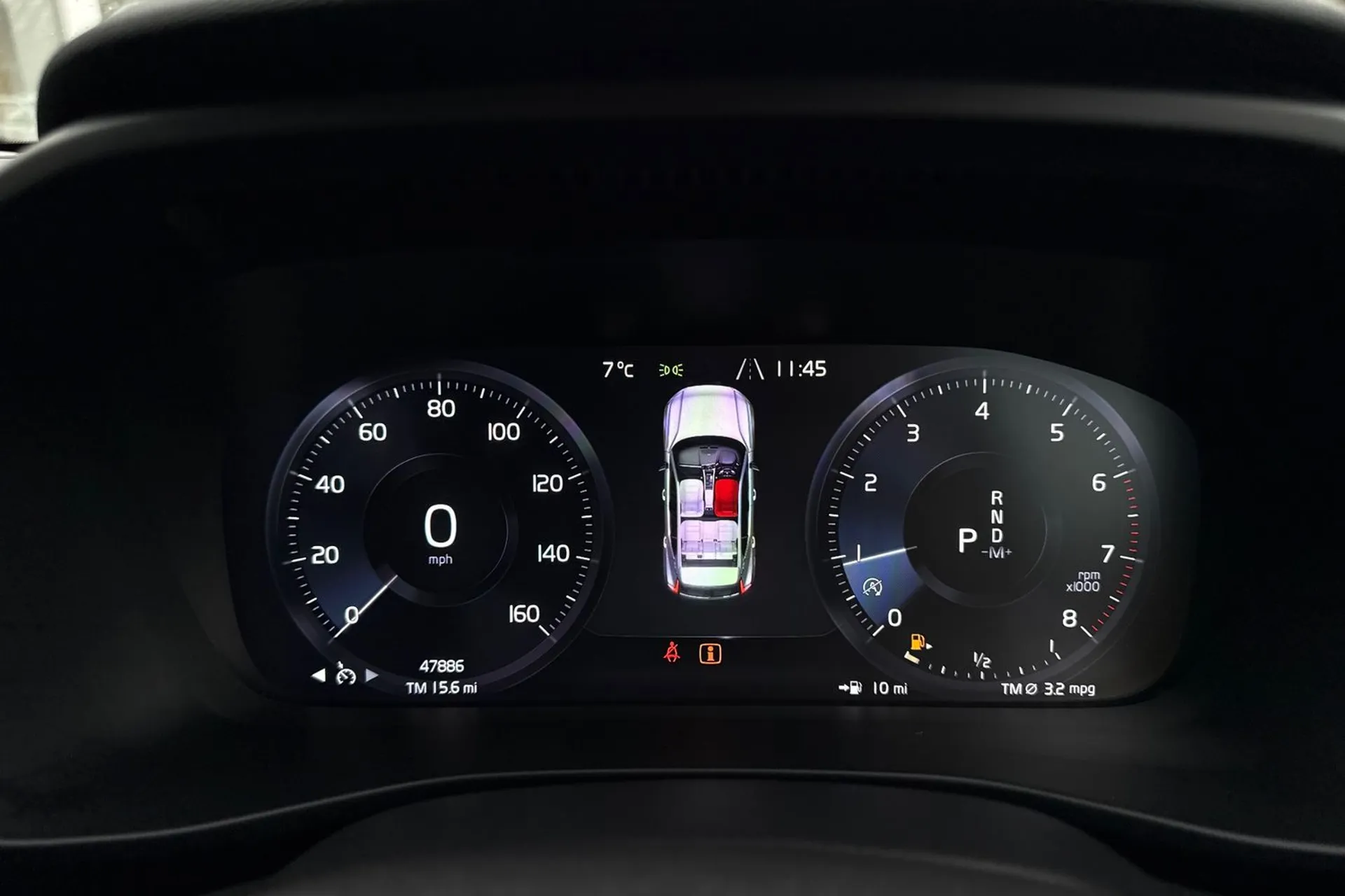 Volvo XC40 thumbnail image number 40