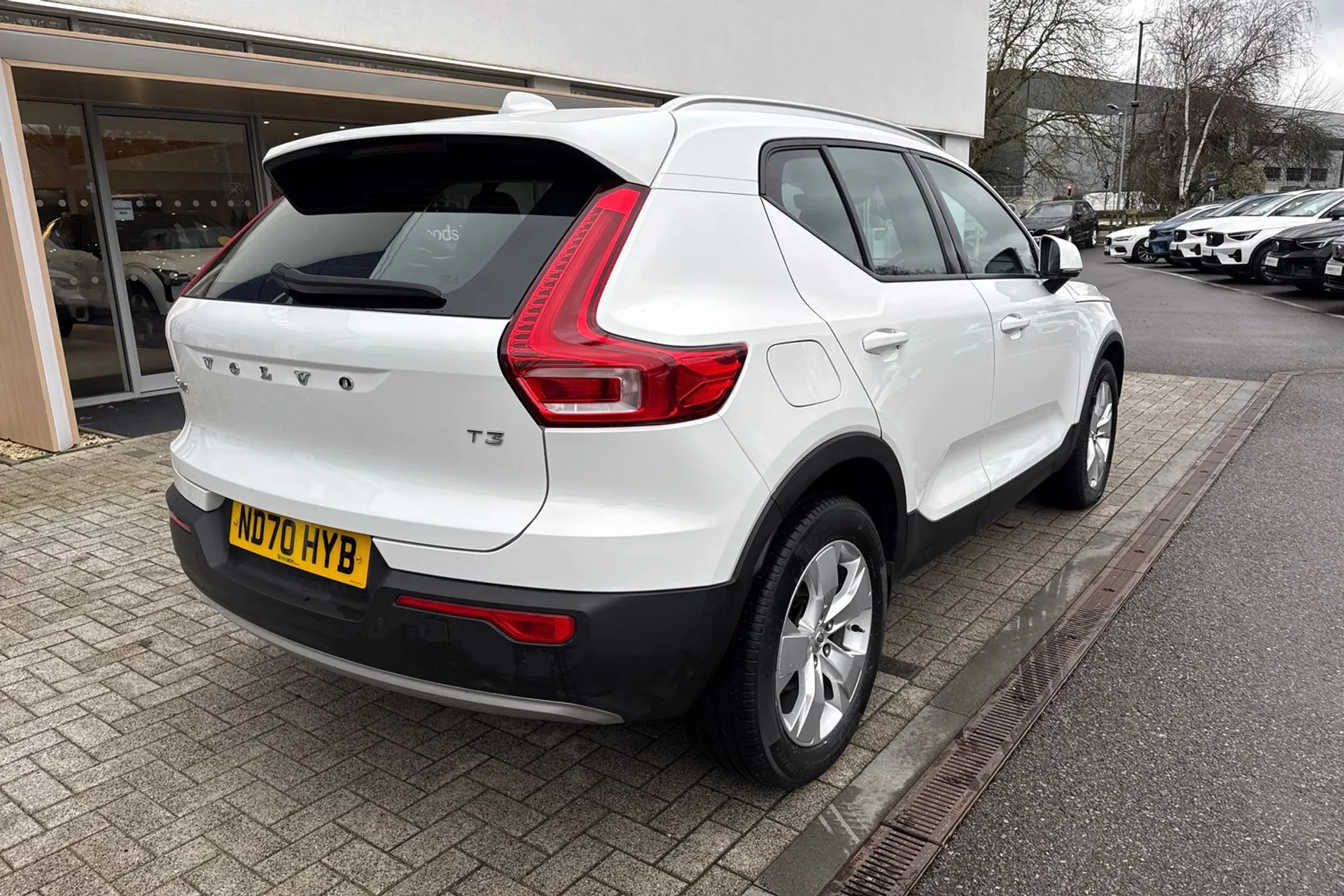 Volvo XC40 thumbnail image number 7