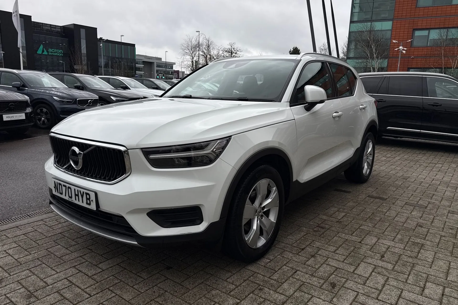 Volvo XC40 thumbnail image number 11