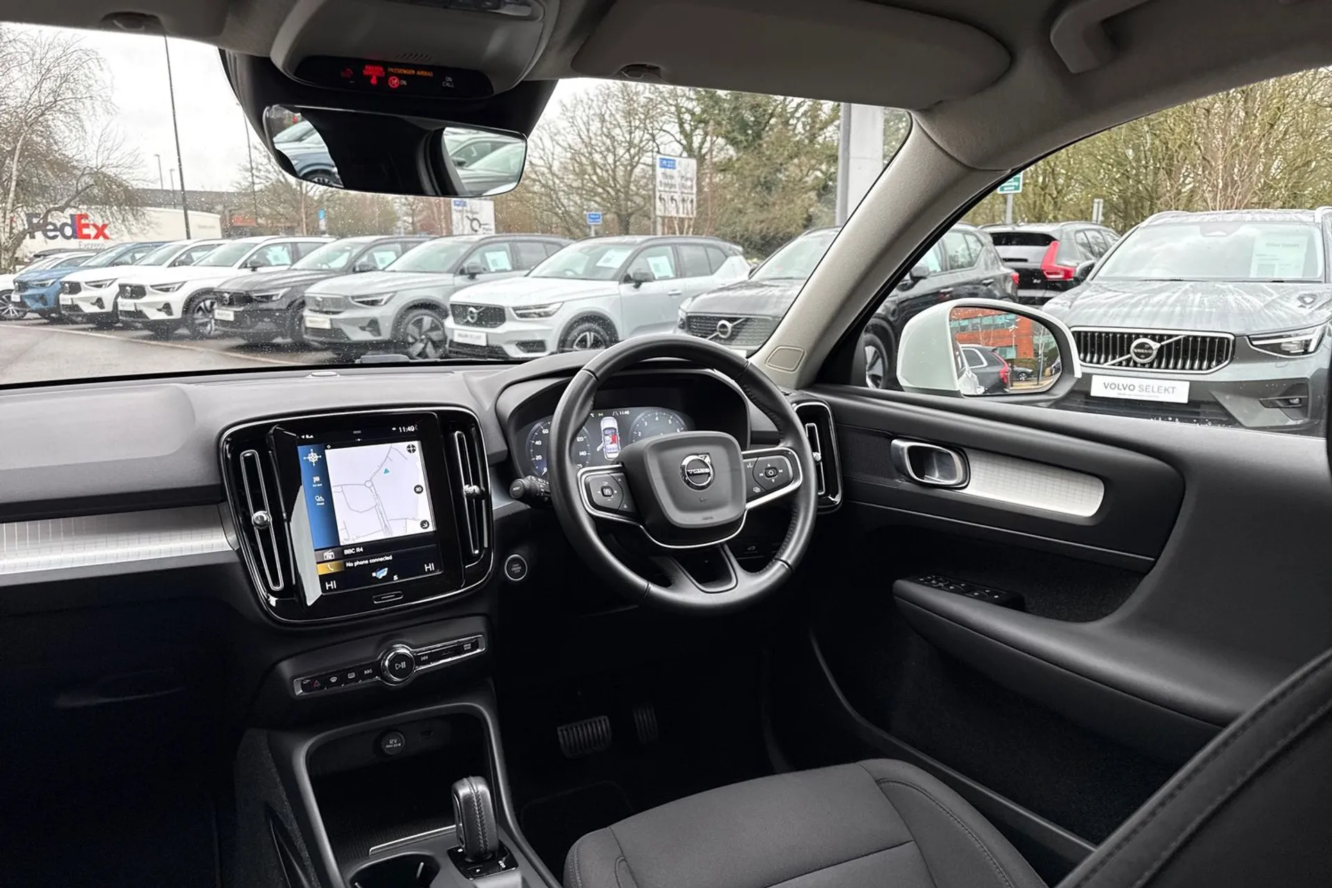 Volvo XC40 thumbnail image number 31