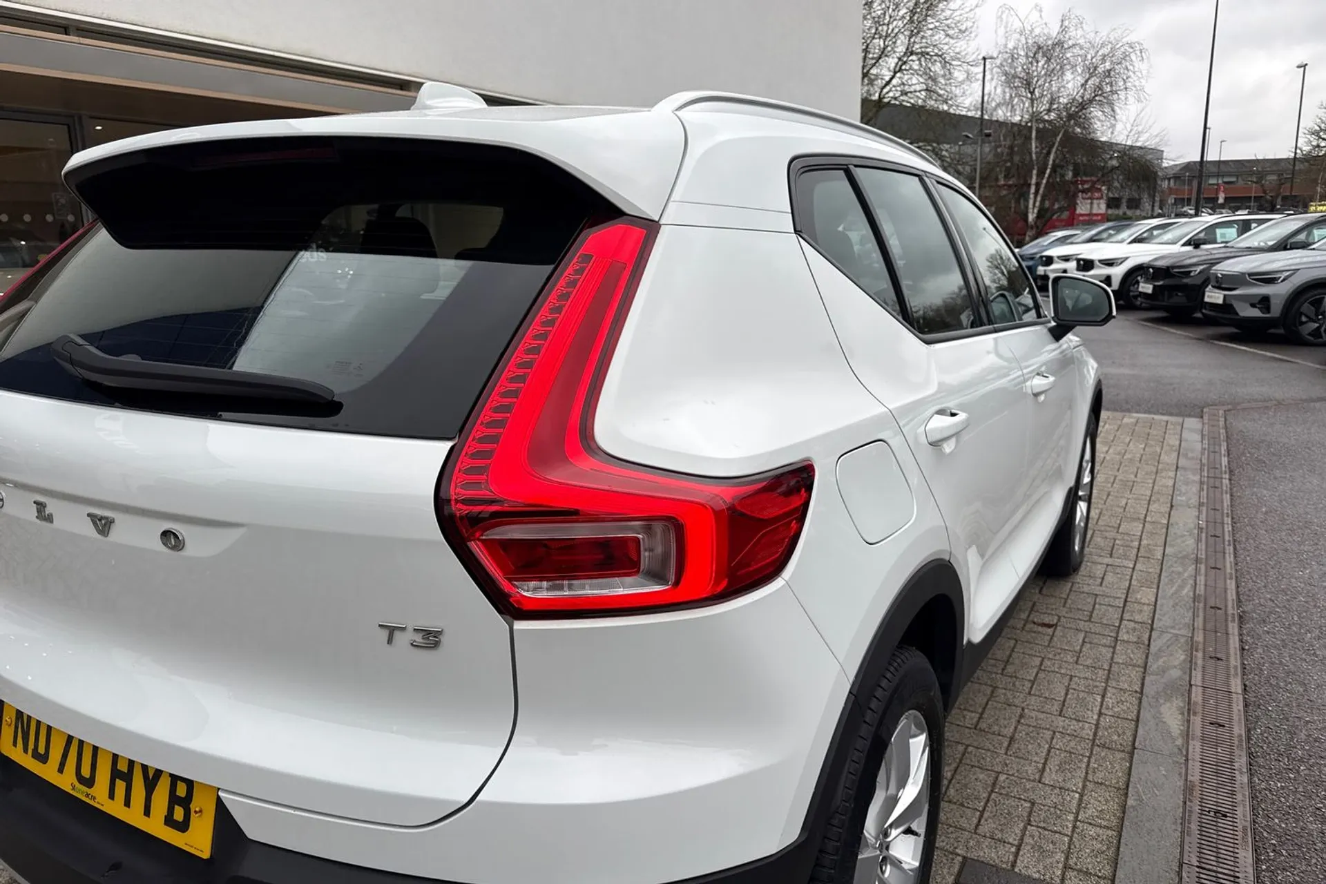 Volvo XC40 thumbnail image number 13
