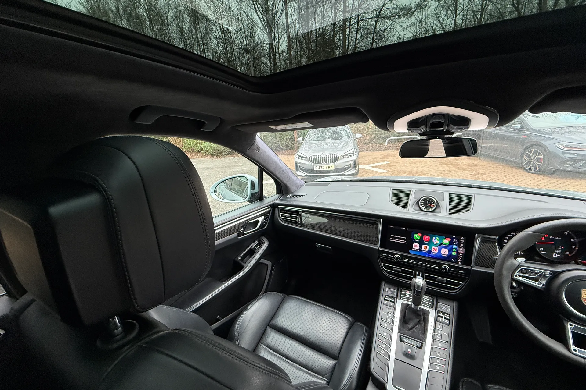 Porsche MACAN thumbnail image number 40