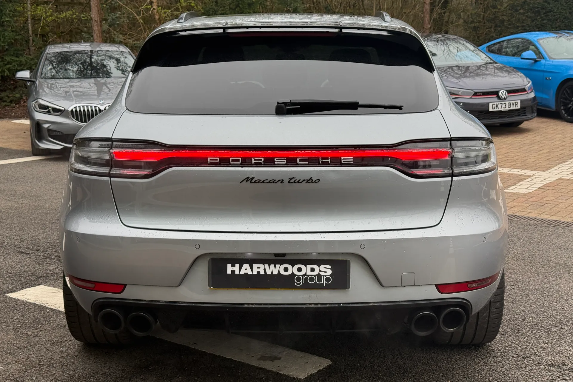 Porsche MACAN thumbnail image number 48