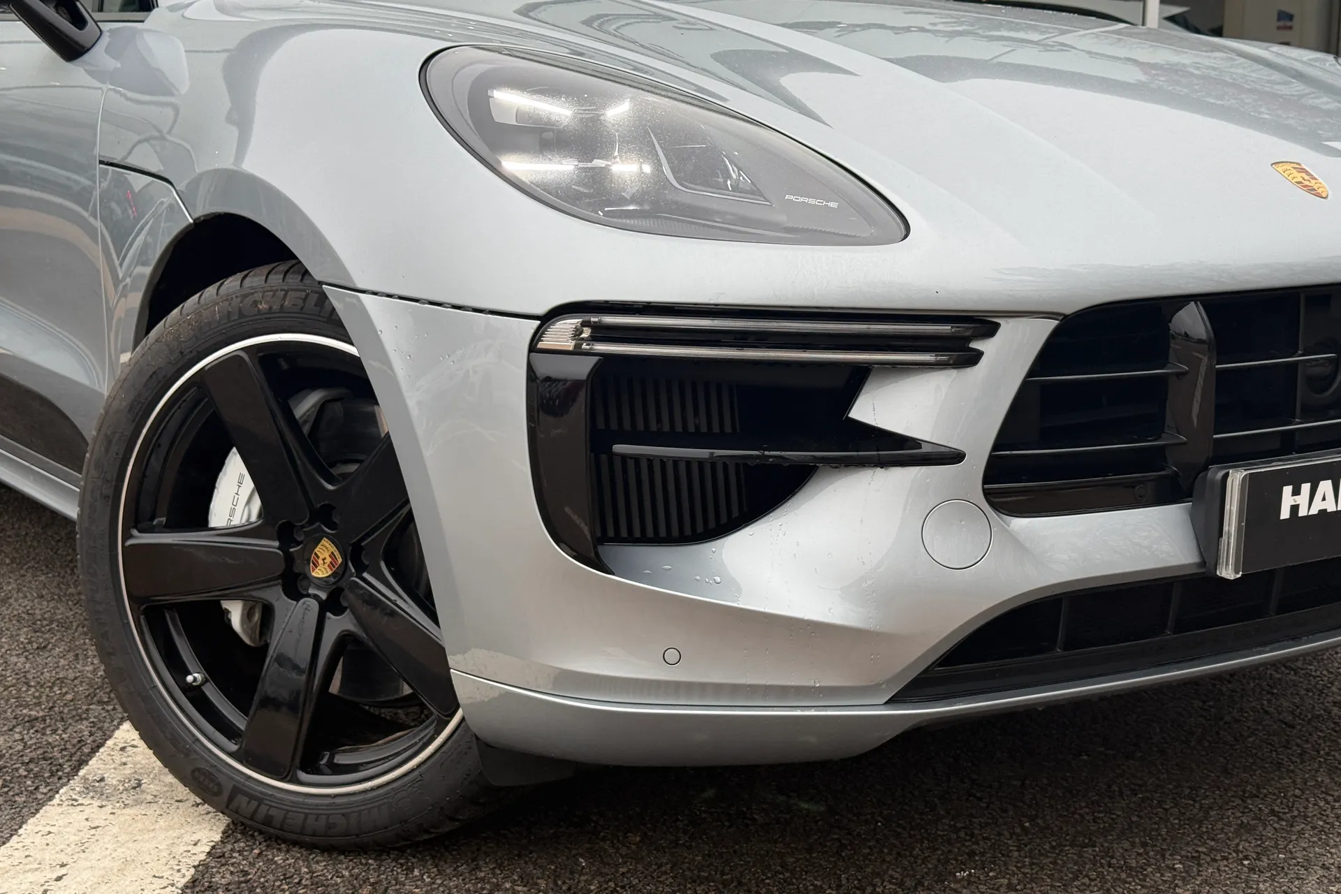 Porsche MACAN thumbnail image number 8