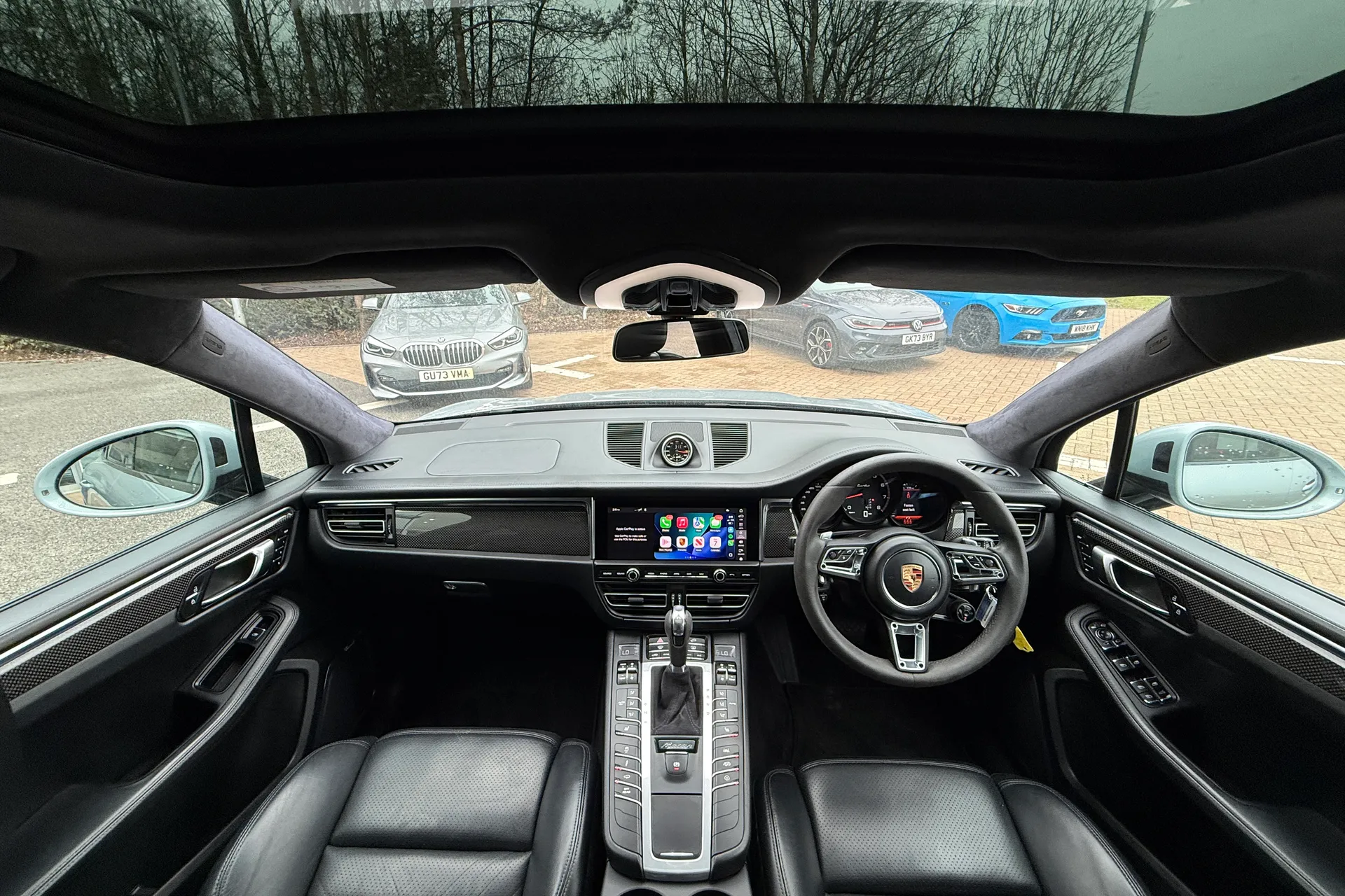 Porsche MACAN thumbnail image number 5