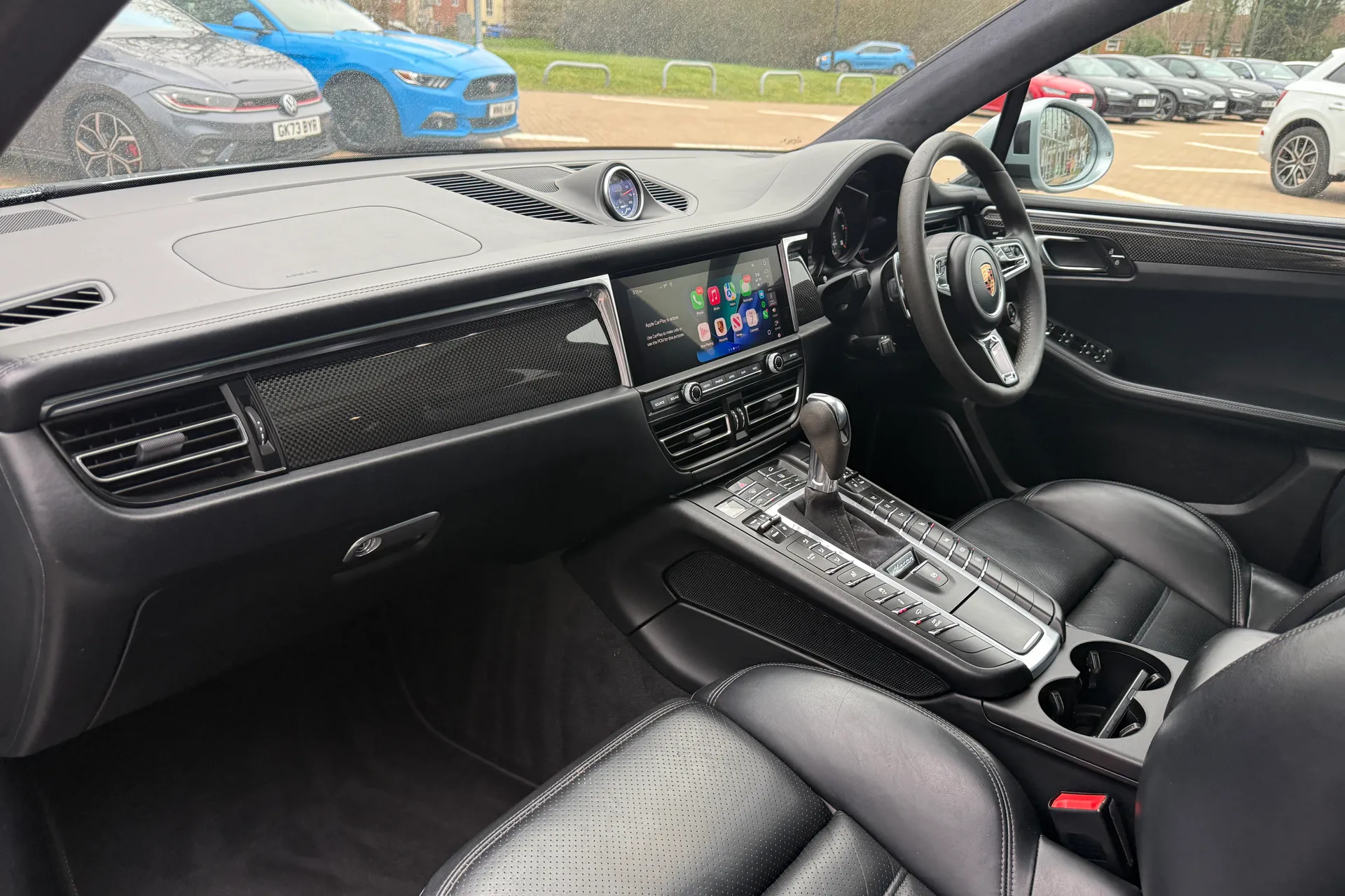 Porsche MACAN thumbnail image number 58