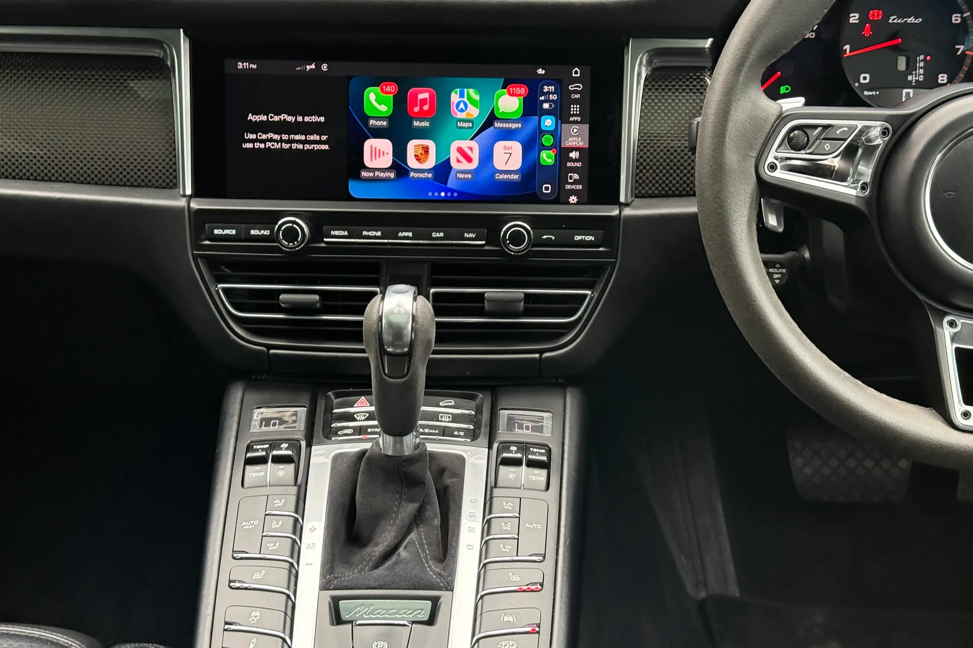 Porsche MACAN thumbnail image number 42