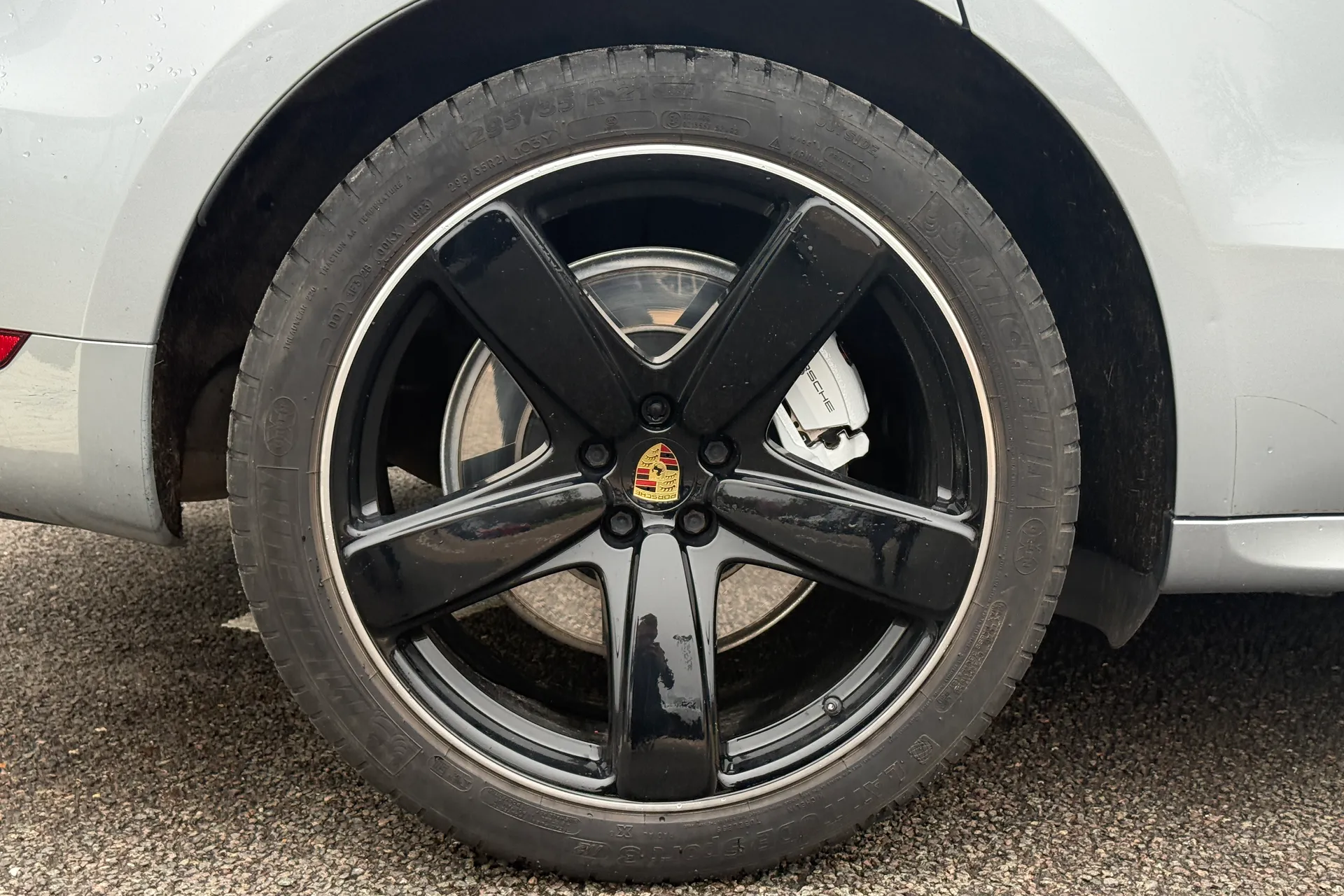 Porsche MACAN thumbnail image number 34