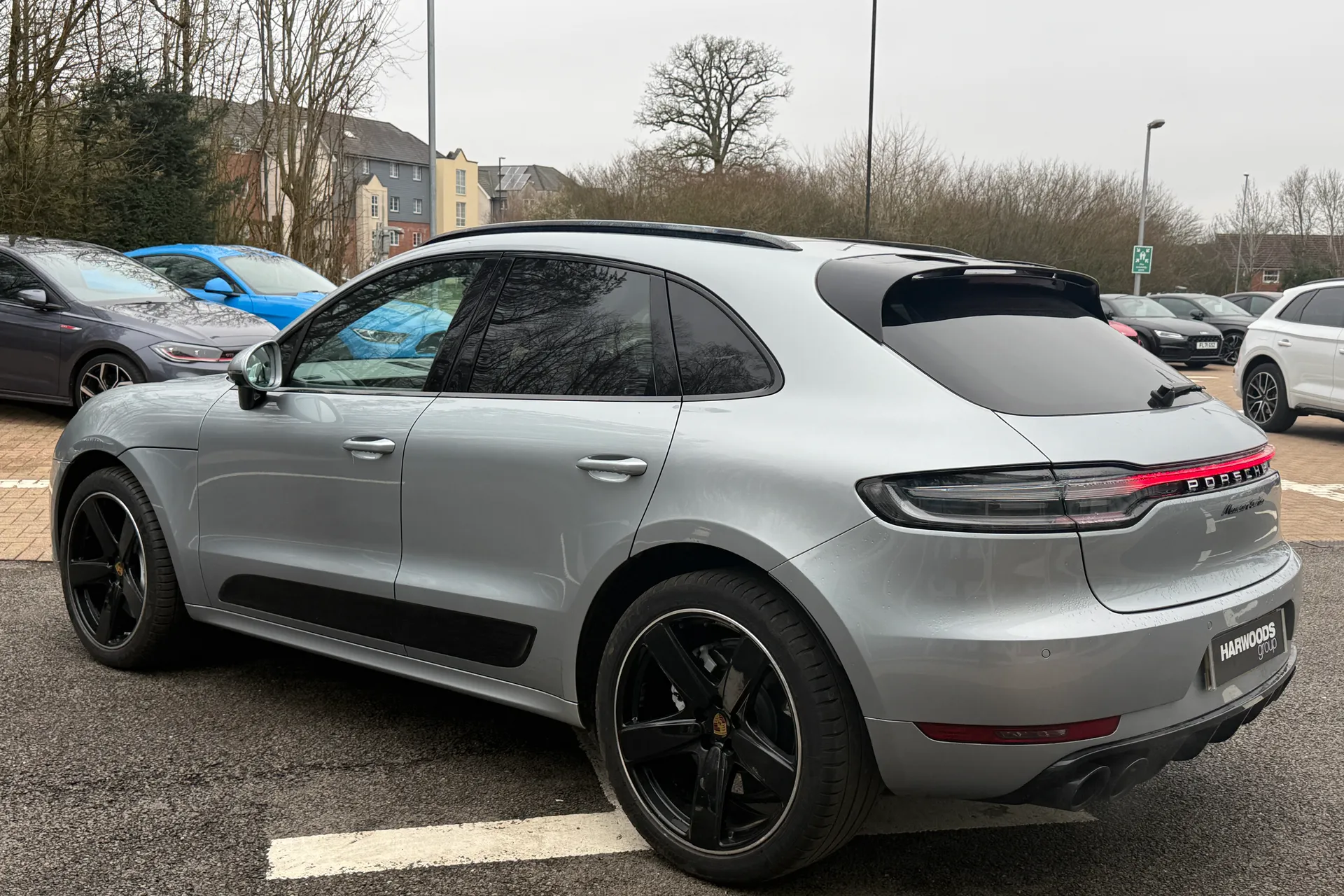 Porsche MACAN thumbnail image number 53