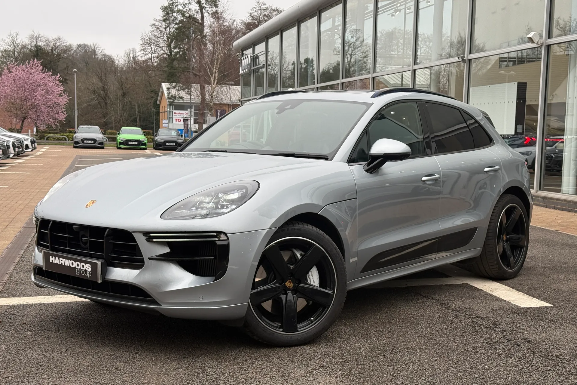 Porsche MACAN thumbnail image number 61