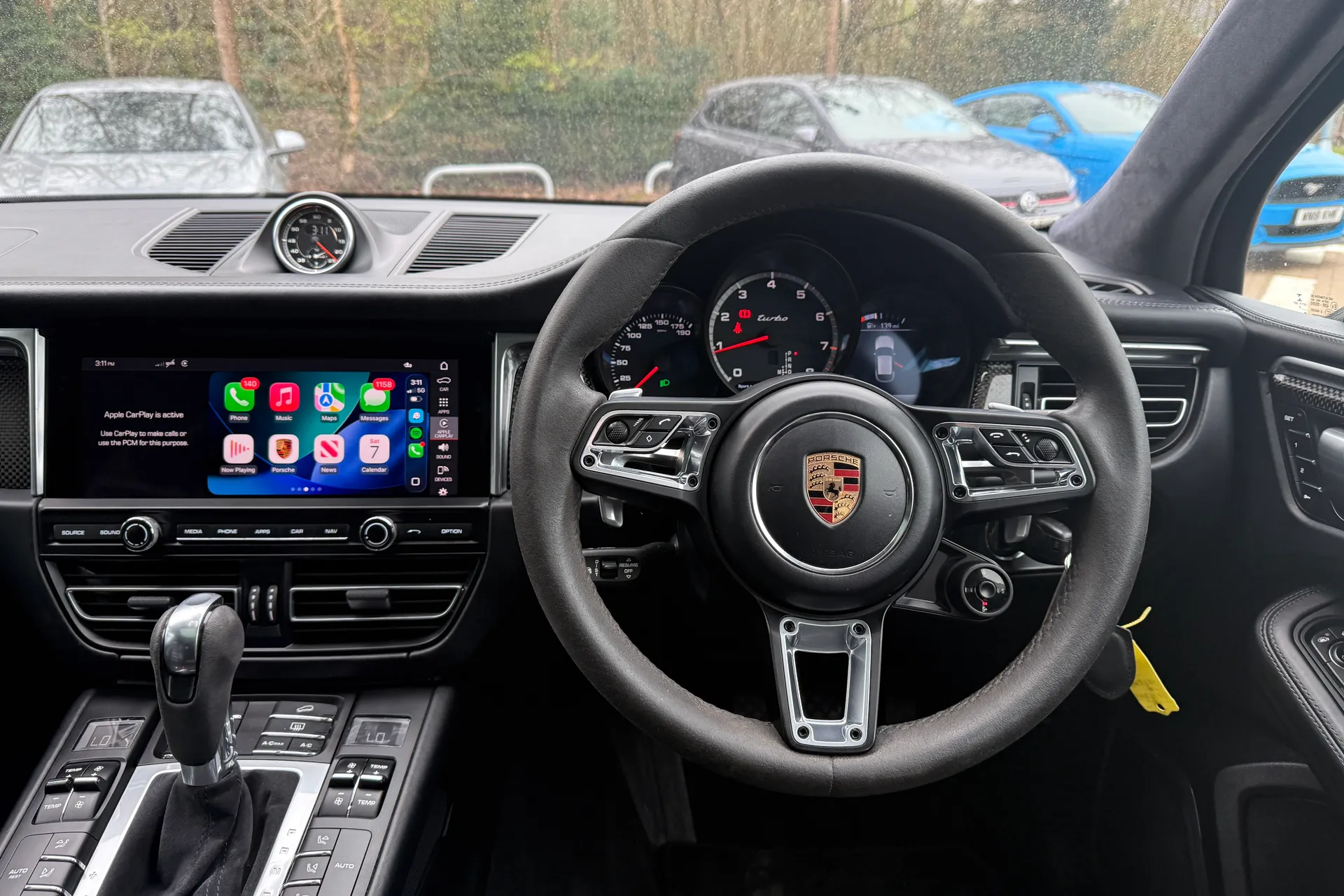 Porsche MACAN thumbnail image number 43