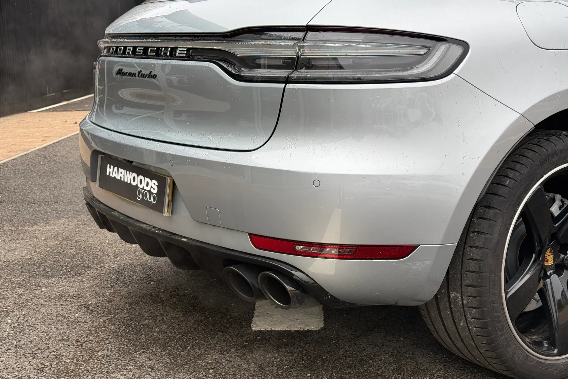 Porsche MACAN thumbnail image number 47