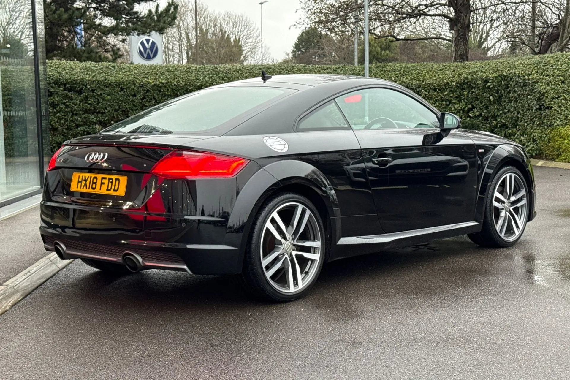 Audi TT thumbnail image number 9