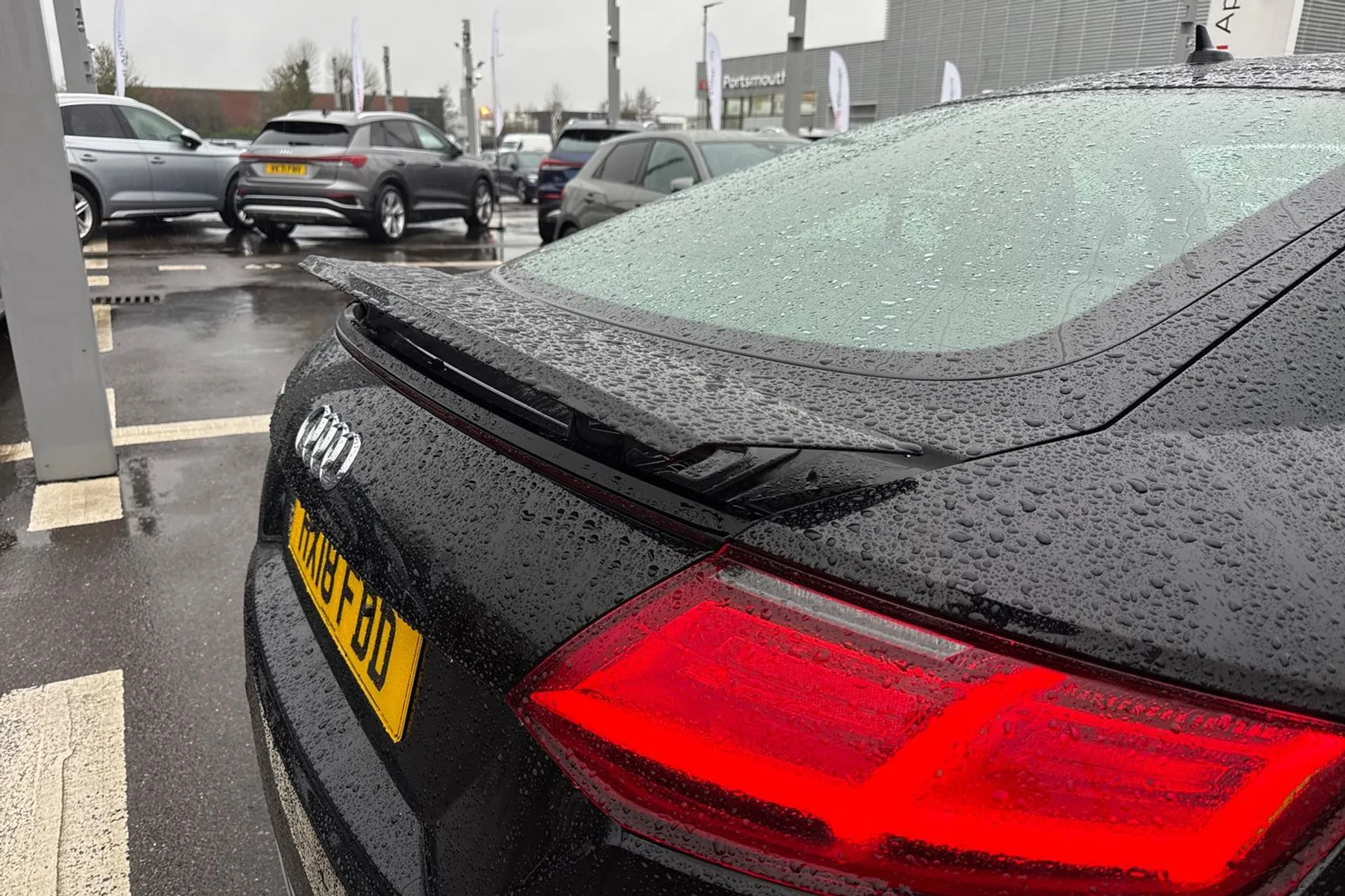 Audi TT thumbnail image number 31