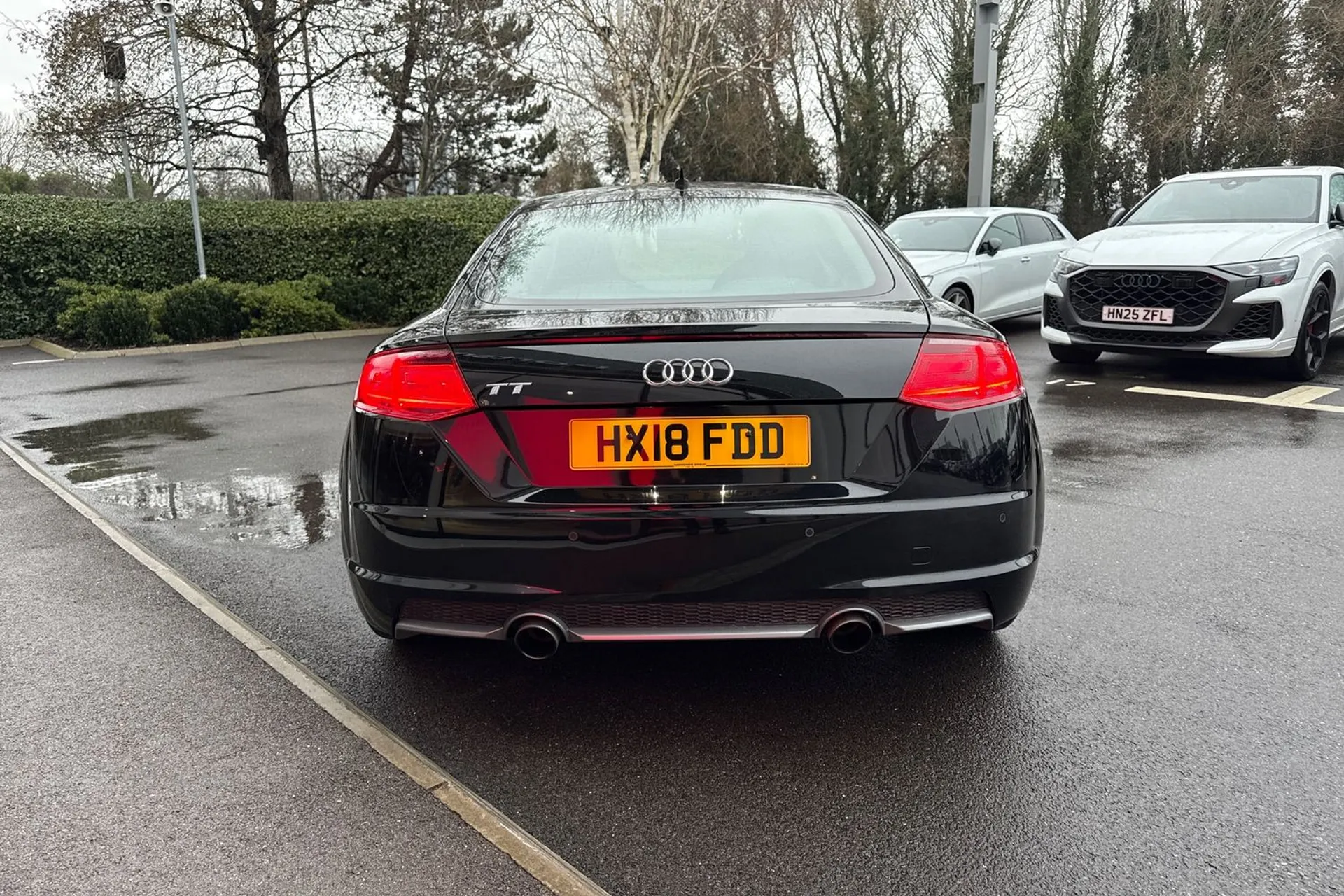 Audi TT thumbnail image number 13