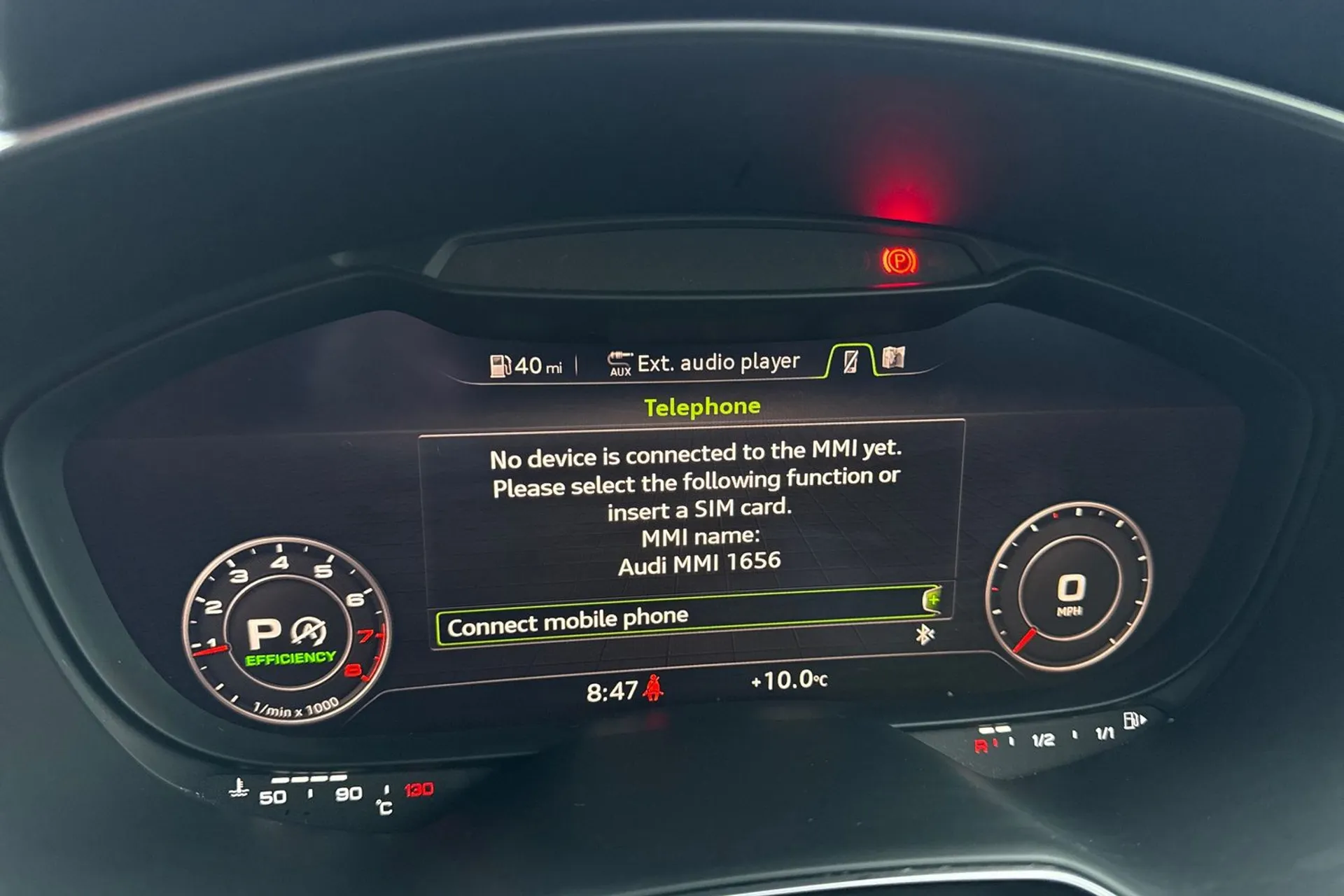 Audi TT thumbnail image number 12