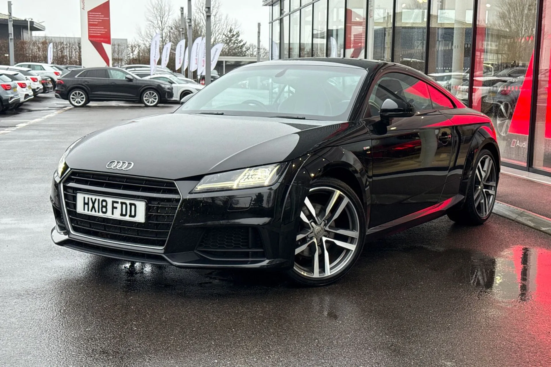 Audi TT thumbnail image number 5