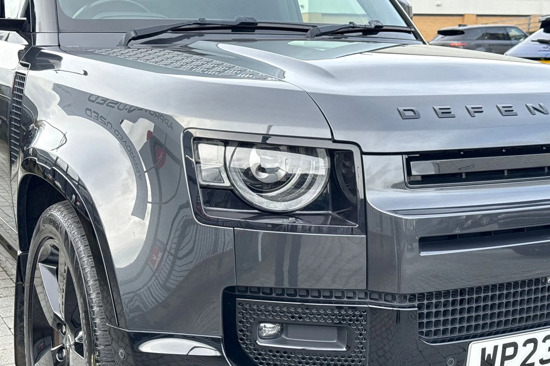 LAND ROVER DEFENDER thumbnail image number 30