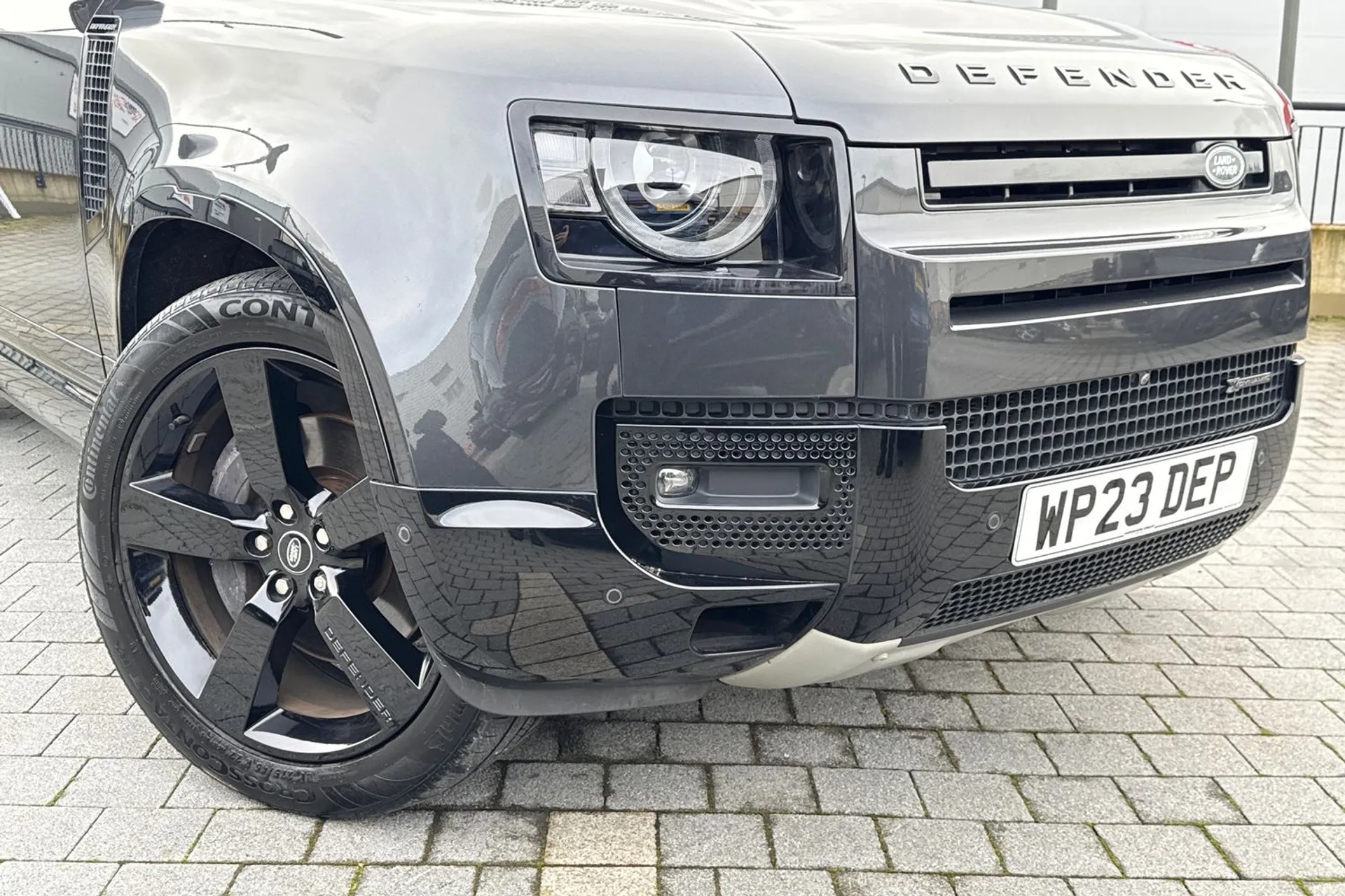 LAND ROVER DEFENDER thumbnail image number 17