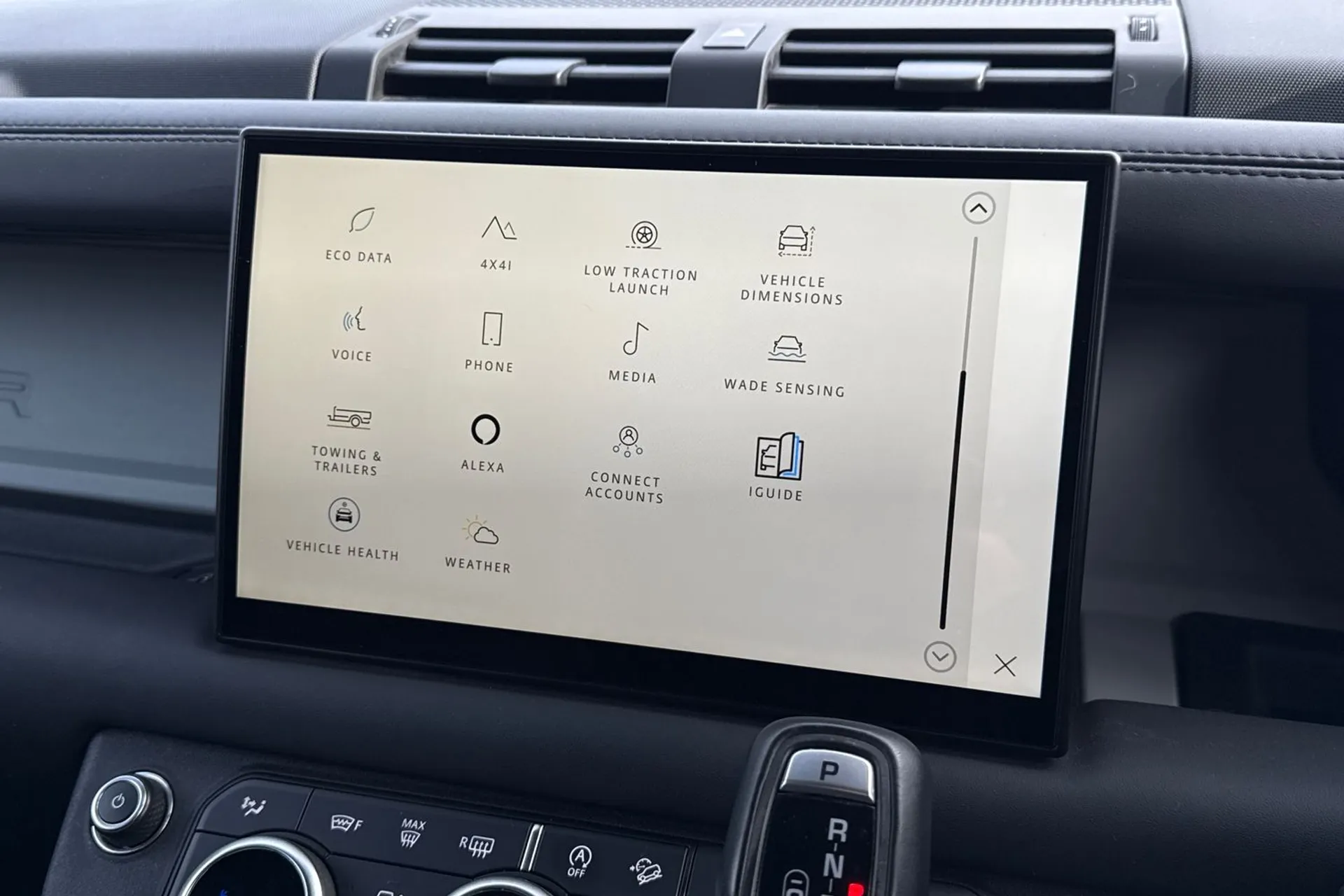 LAND ROVER DEFENDER thumbnail image number 37