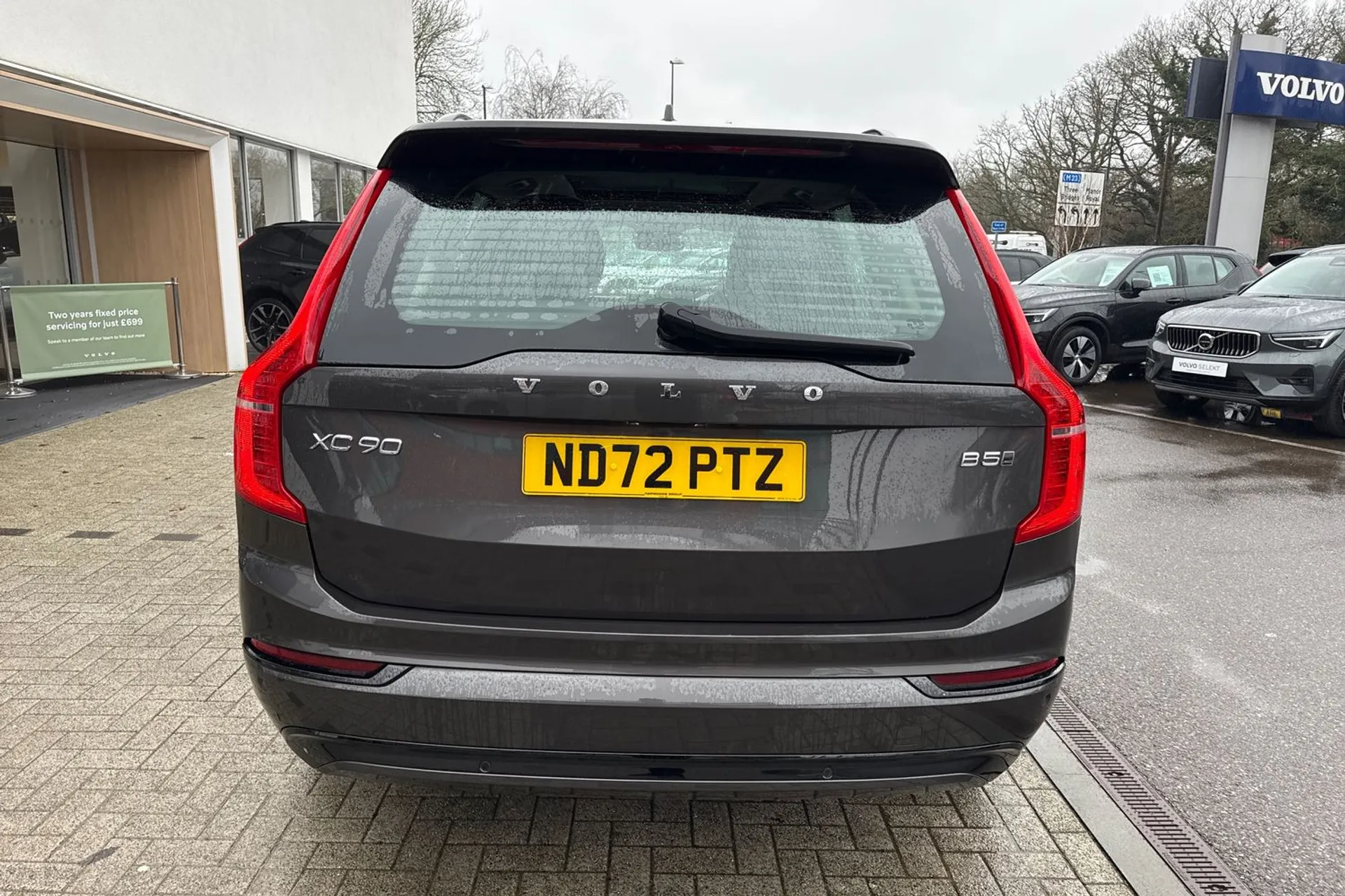 Volvo XC90 thumbnail image number 11