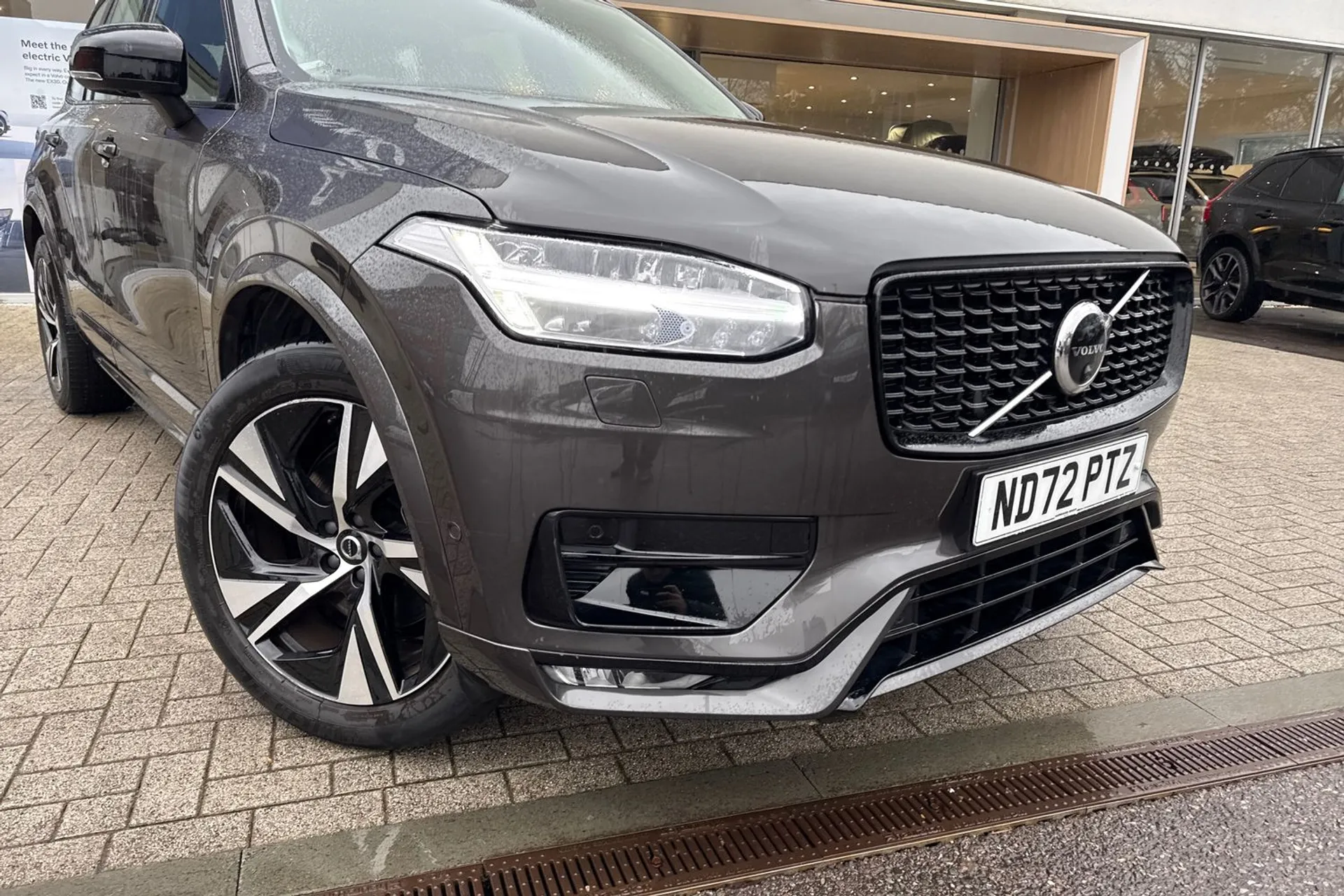 Volvo XC90 thumbnail image number 9