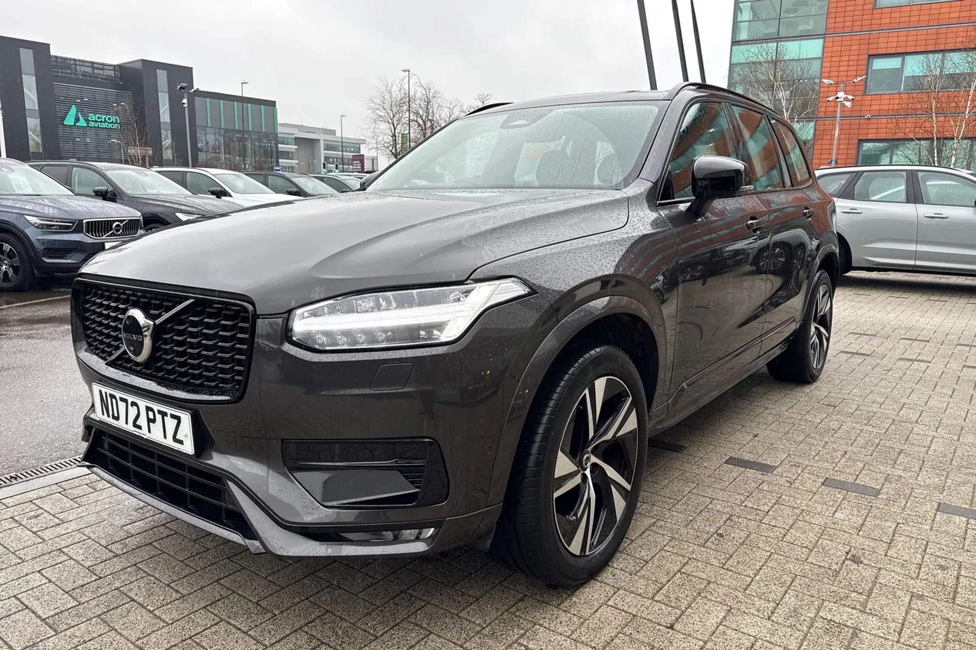 Volvo XC90 thumbnail image number 14