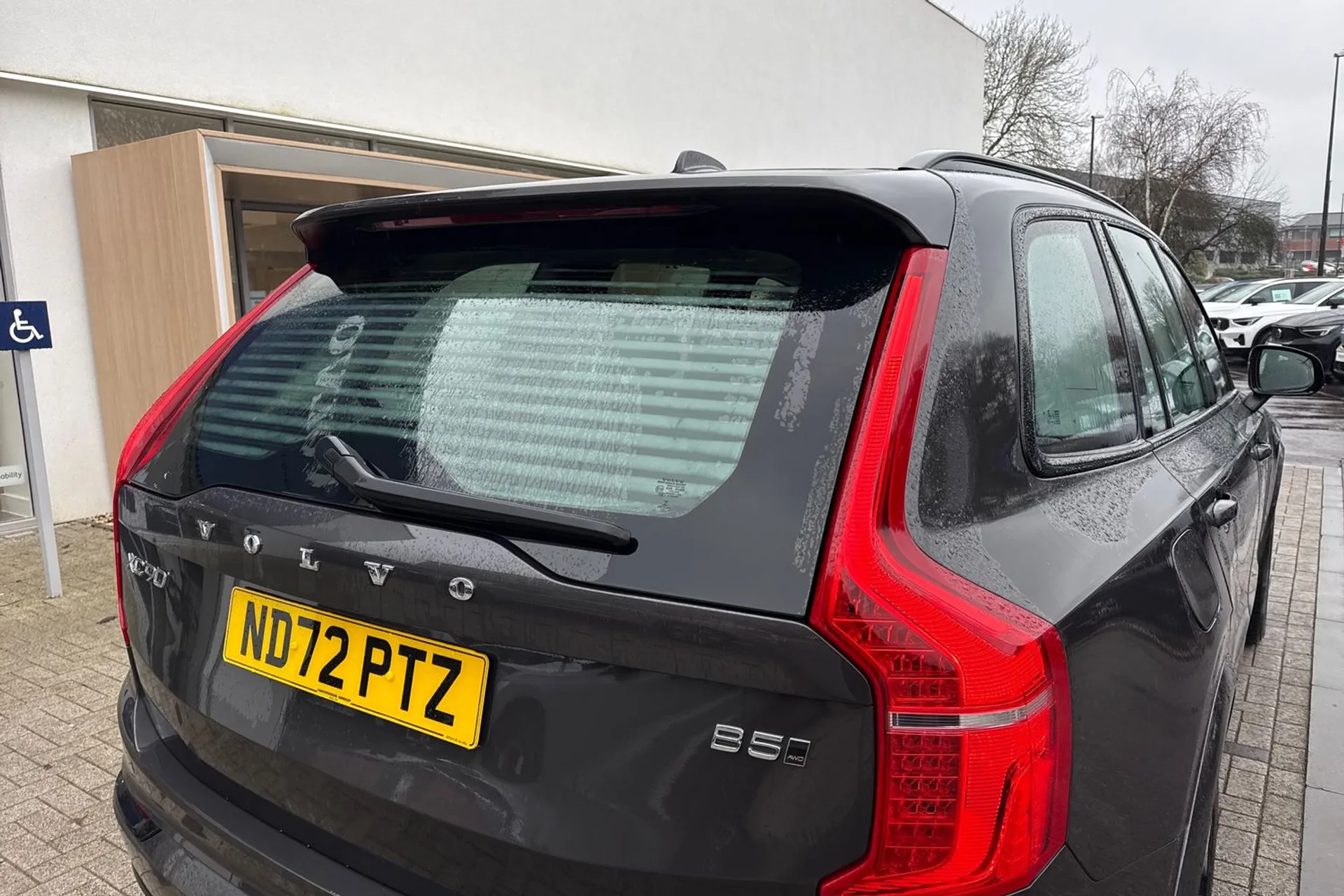 Volvo XC90 thumbnail image number 18