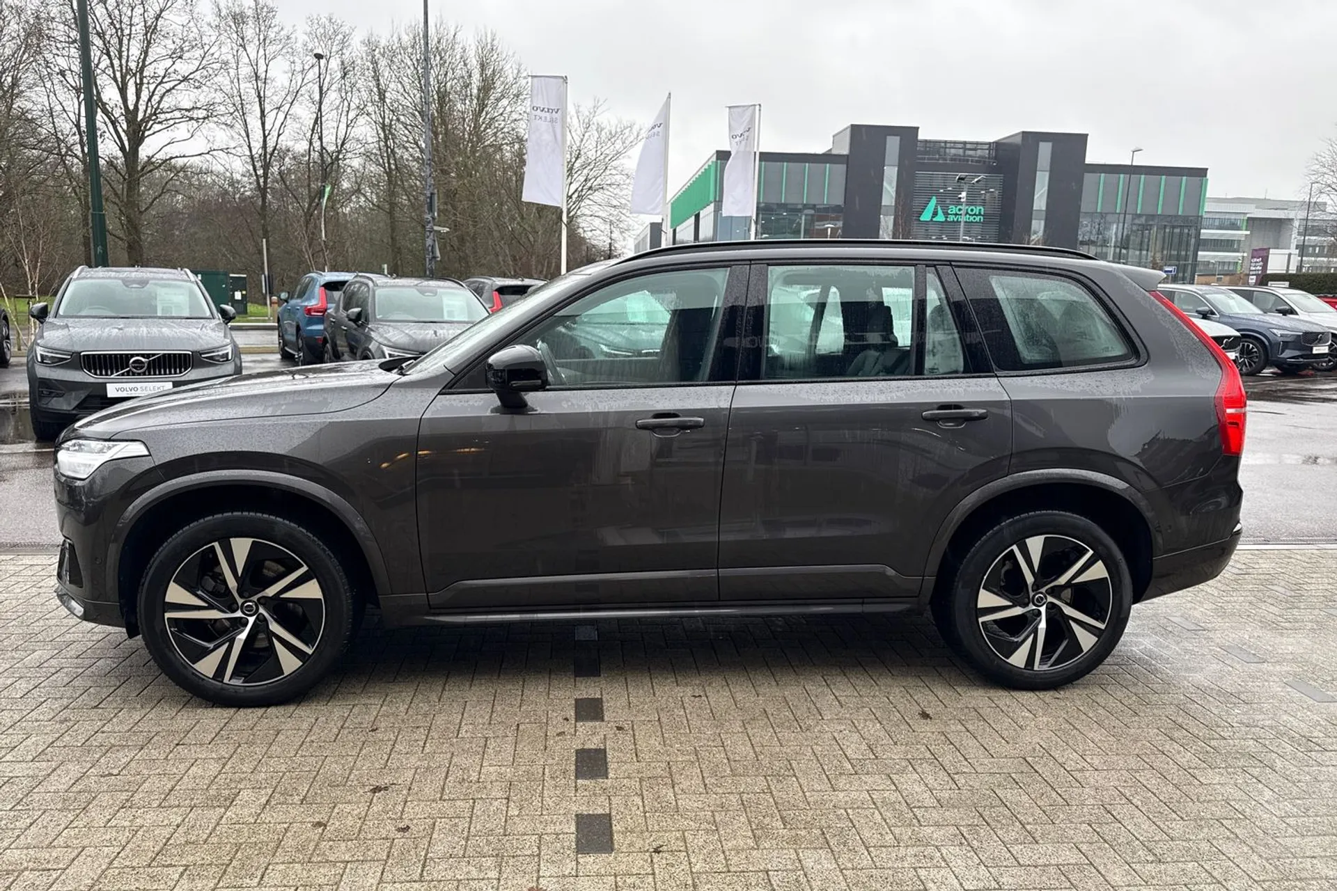 Volvo XC90 thumbnail image number 13