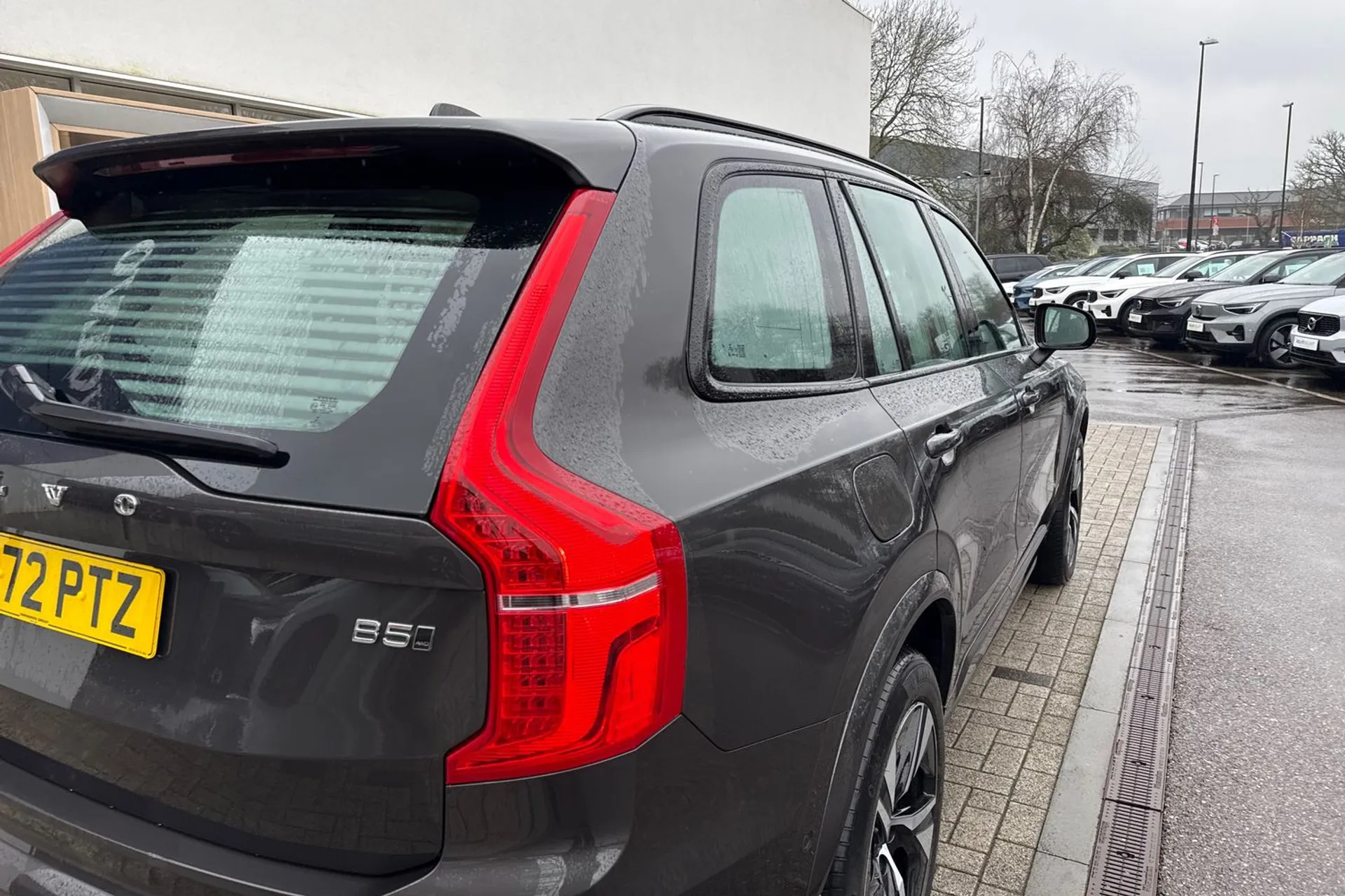 Volvo XC90 thumbnail image number 17