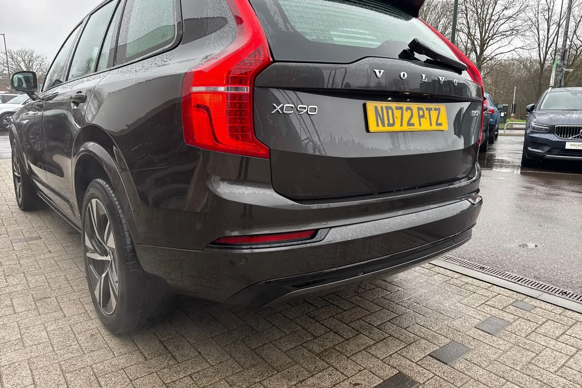 Volvo XC90 thumbnail image number 20