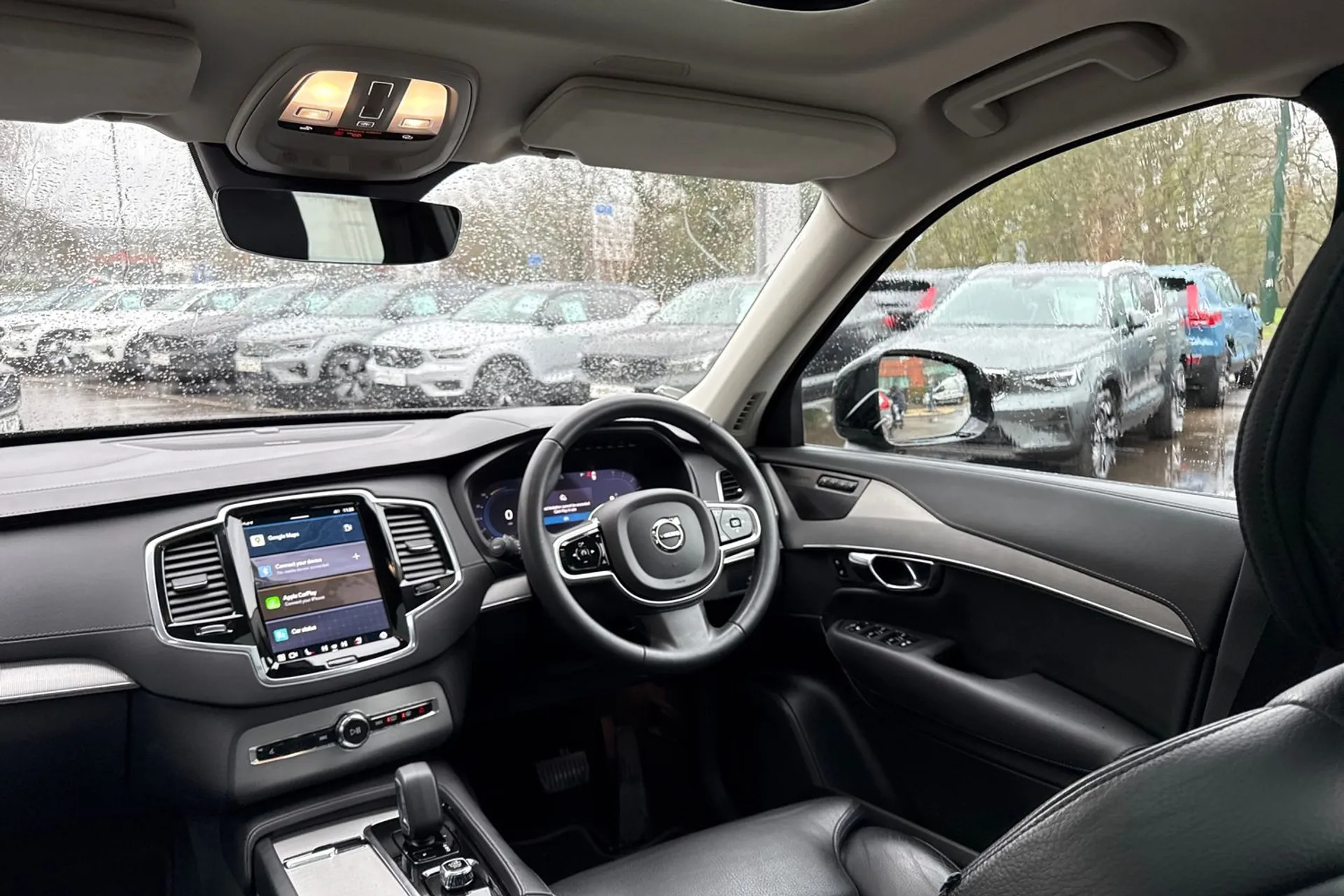 Volvo XC90 thumbnail image number 35