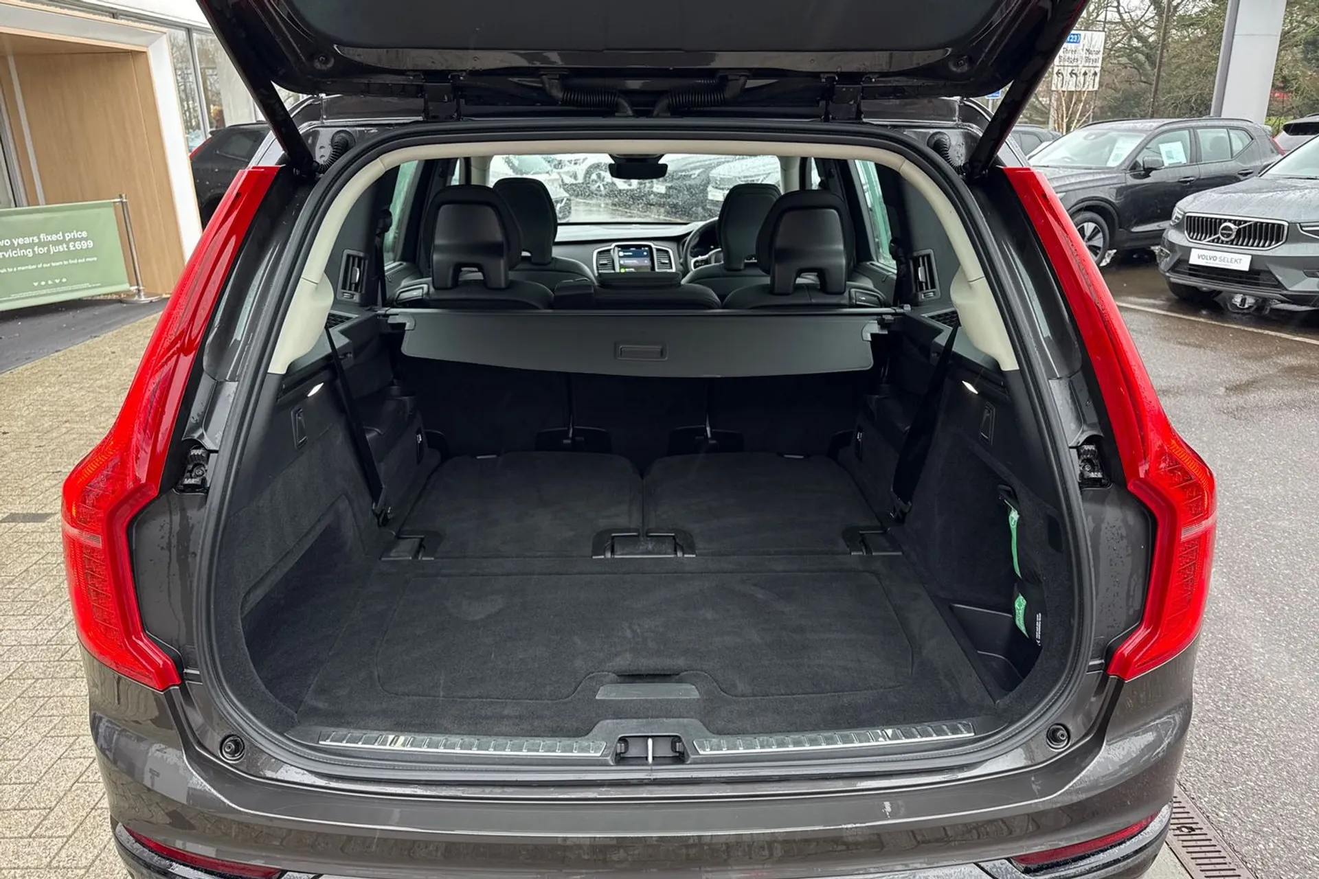 Volvo XC90 thumbnail image number 22