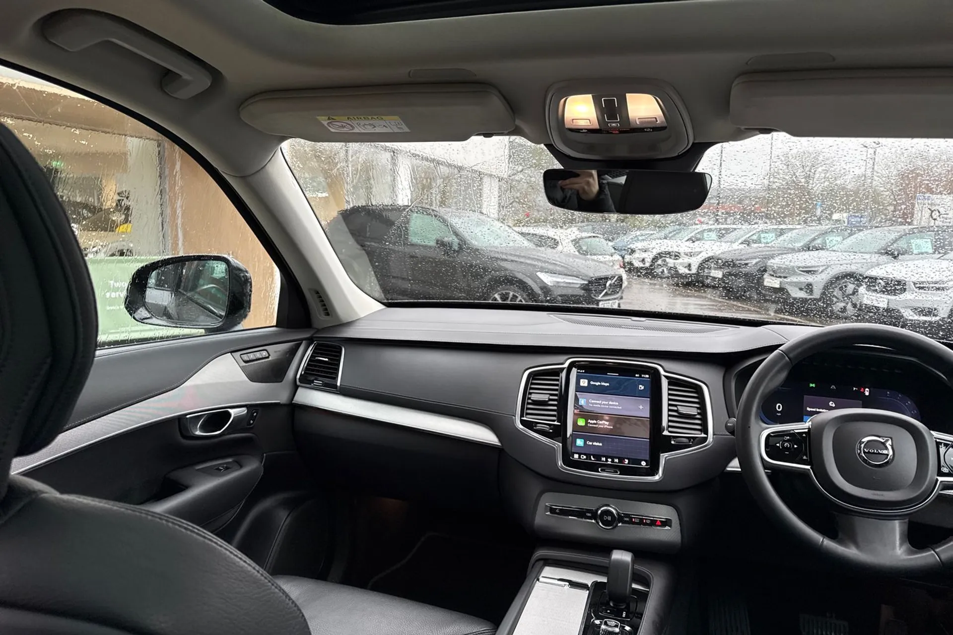 Volvo XC90 thumbnail image number 34