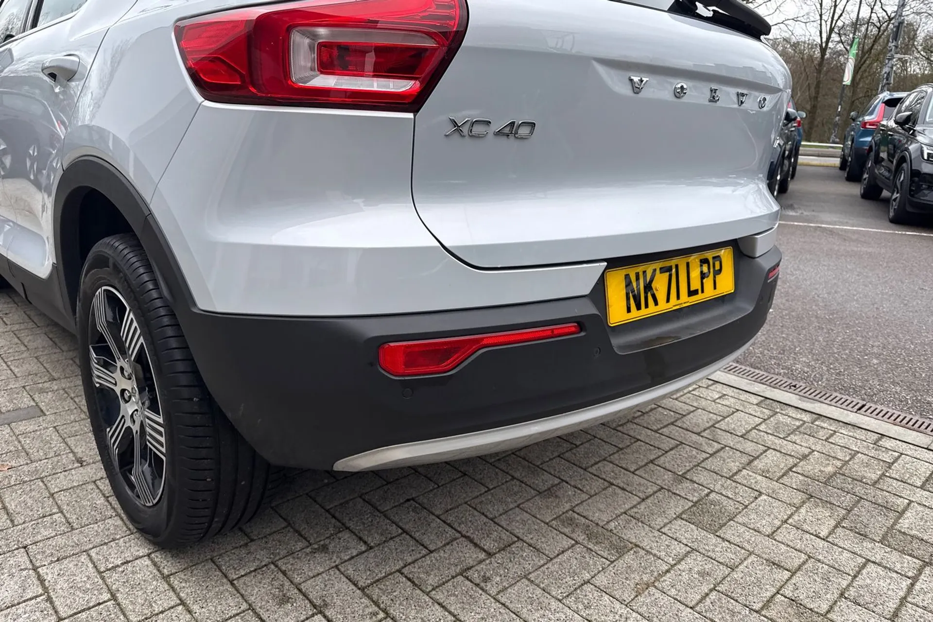Volvo XC40 thumbnail image number 18