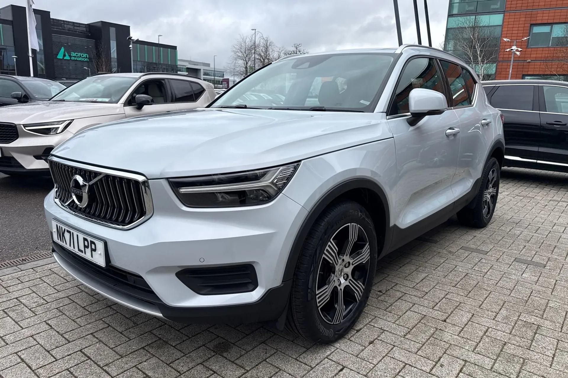 Volvo XC40 thumbnail image number 12