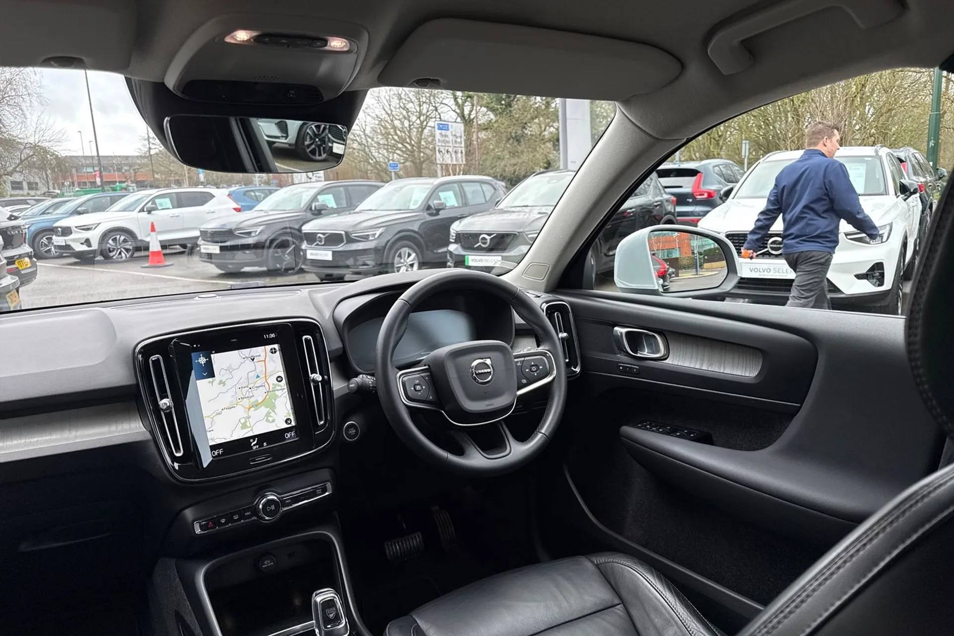 Volvo XC40 thumbnail image number 33