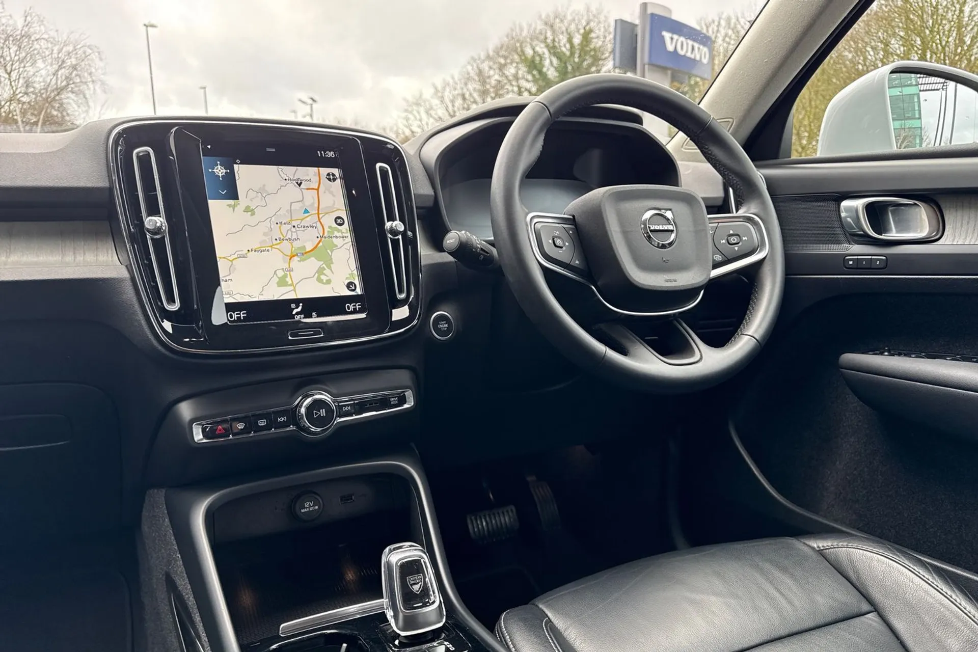 Volvo XC40 thumbnail image number 35