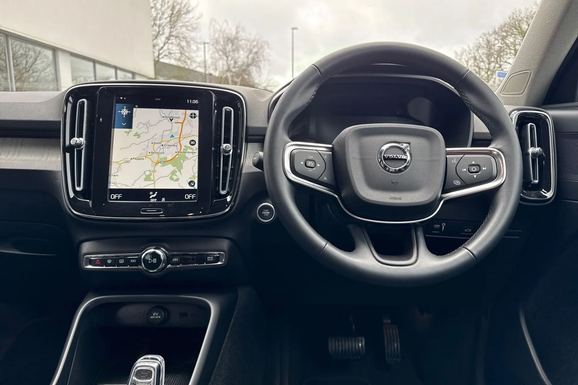 Volvo XC40 thumbnail image number 34