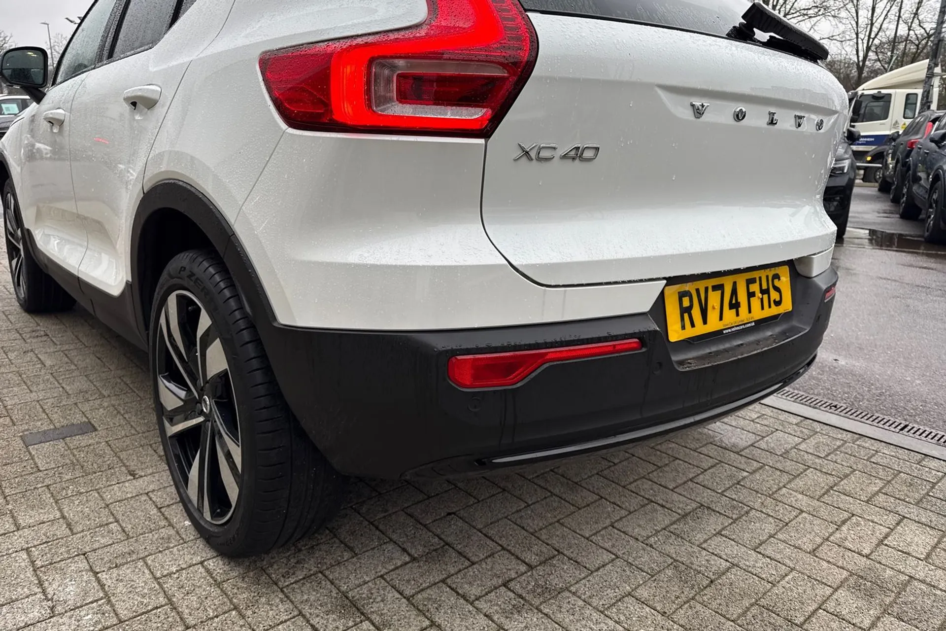 Volvo XC40 thumbnail image number 18