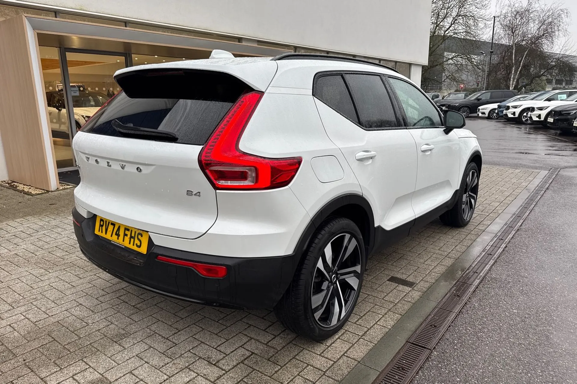 Volvo XC40 thumbnail image number 8